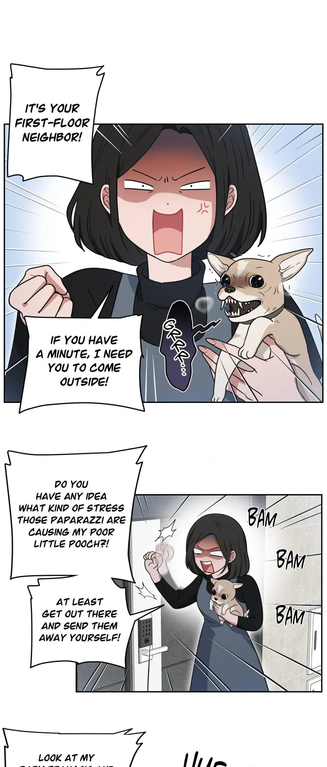Take Two Chapter 33 page 4 - 