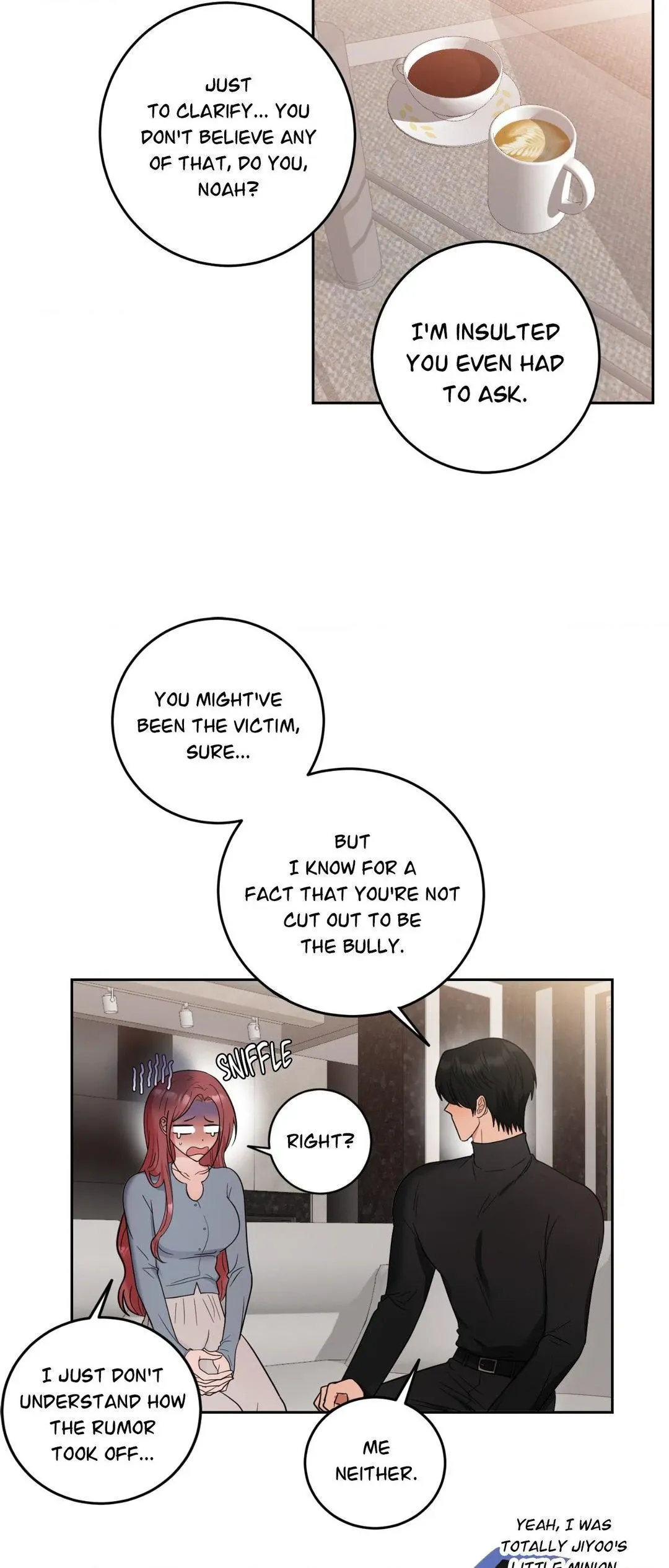 Take Two Chapter 33 page 31 - 
