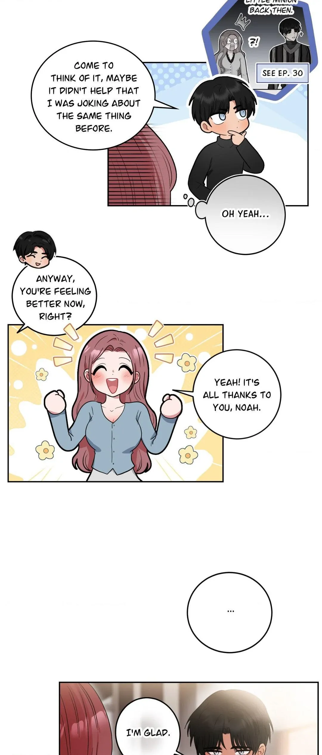 Take Two Chapter 33 page 32 - 