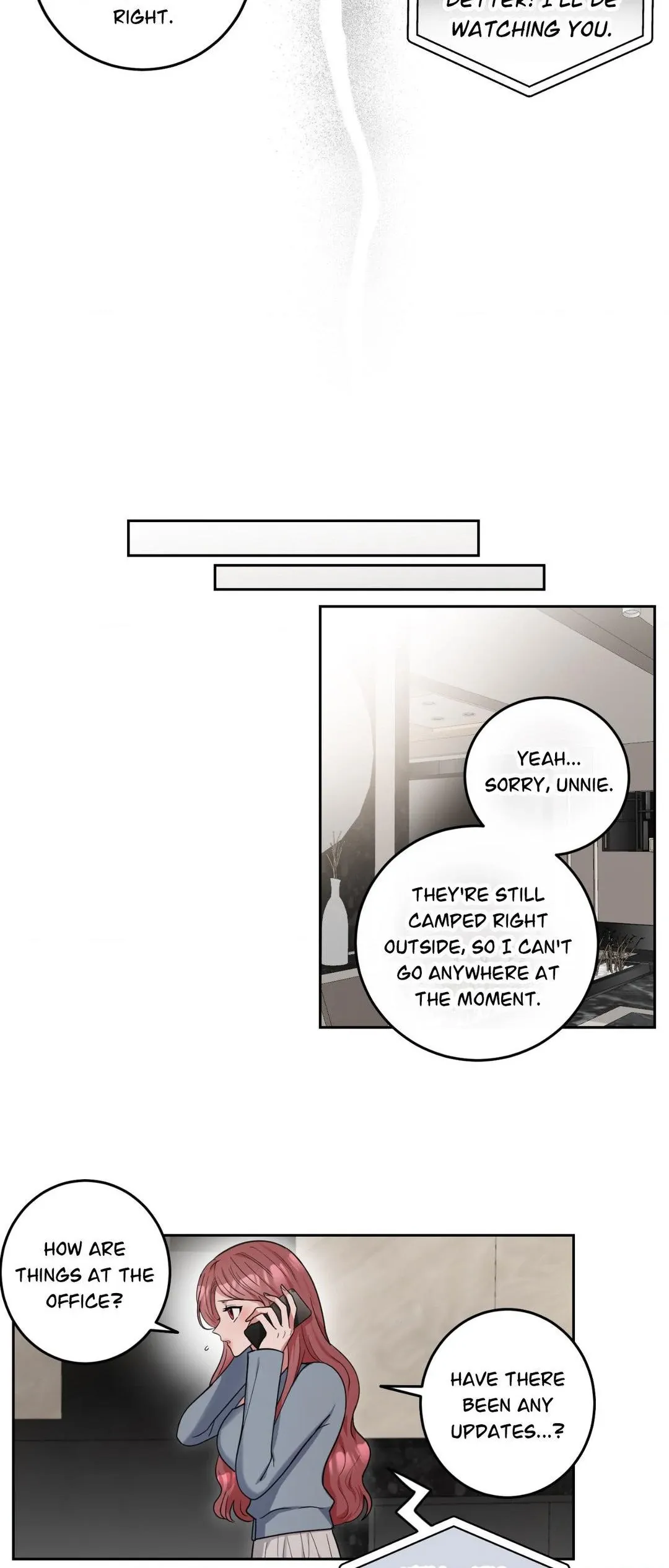Take Two Chapter 33 page 10 - 