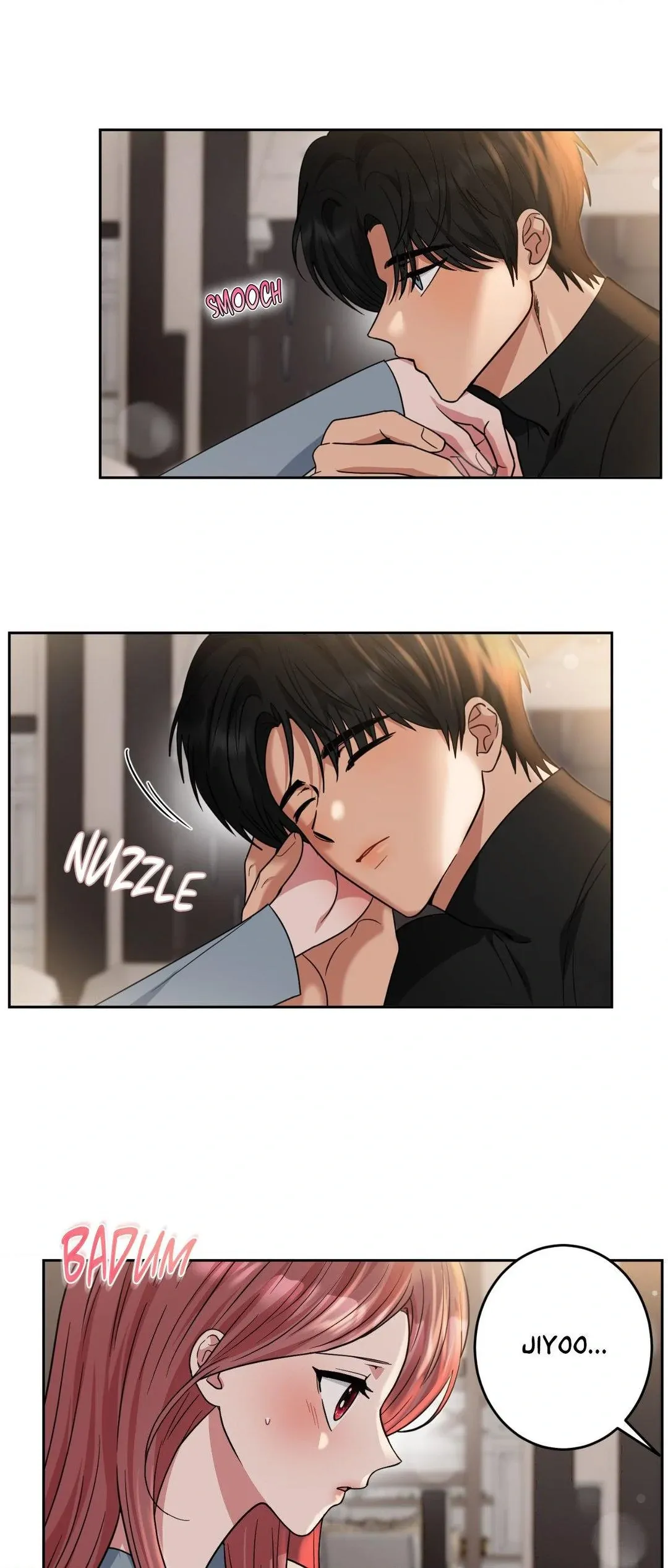 Take Two Chapter 34 page 1 - 