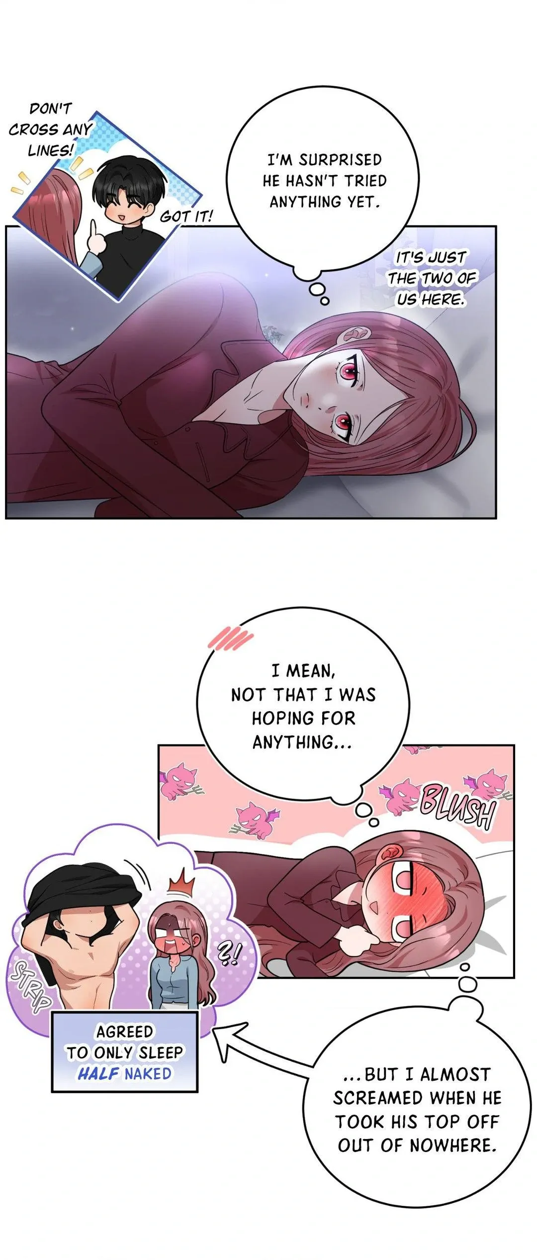 Take Two Chapter 34 page 11 - 