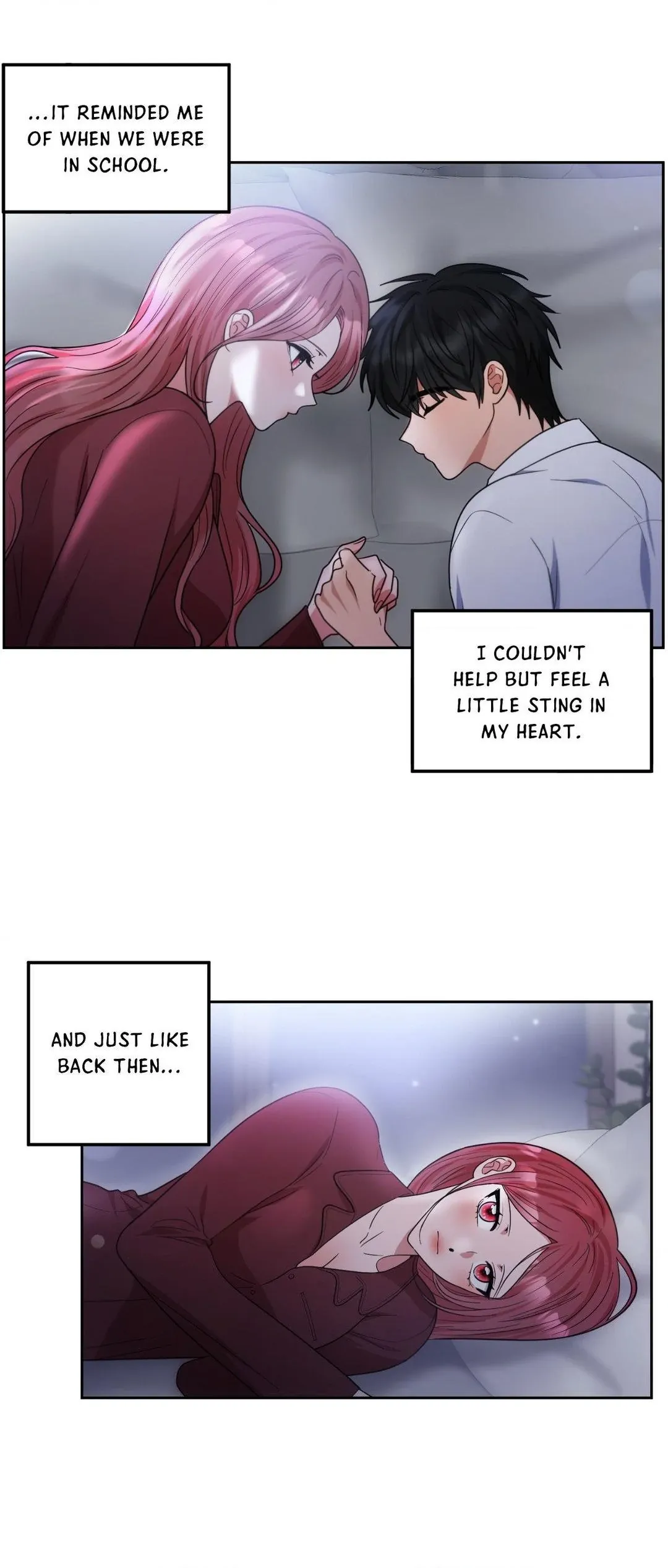 Take Two Chapter 34 page 13 - 