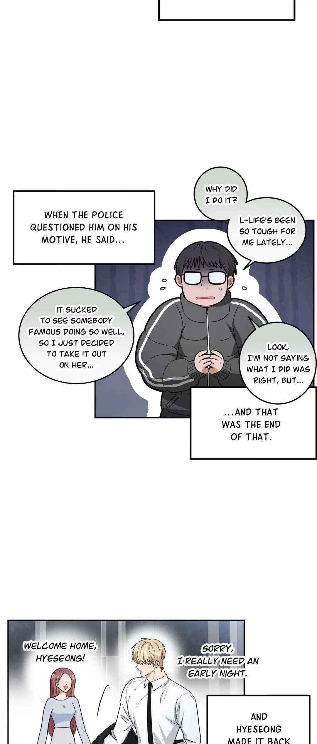 Take Two Chapter 34 page 23 - 