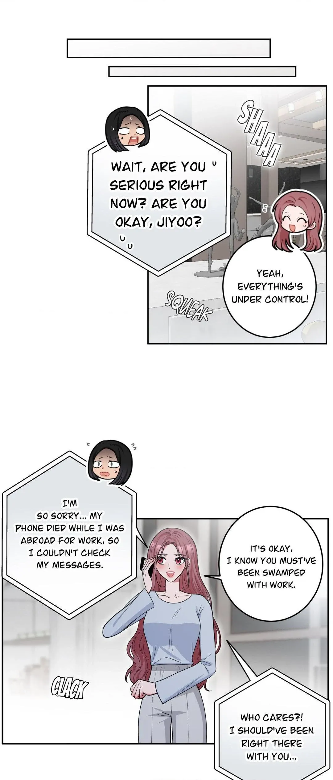 Take Two Chapter 34 page 25 - 