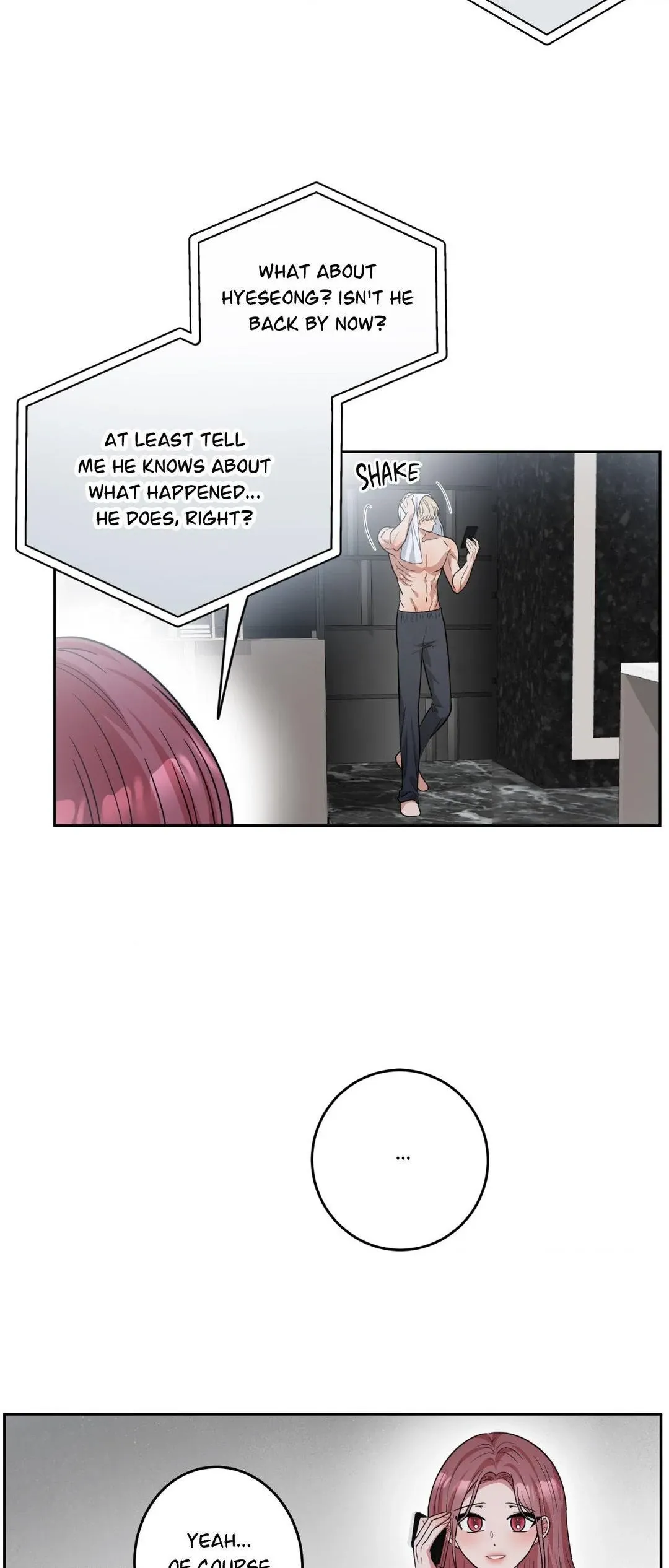 Take Two Chapter 34 page 26 - 
