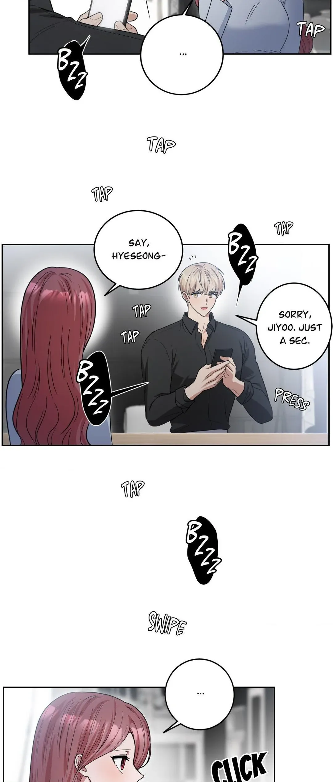 Take Two Chapter 34 page 28 - 
