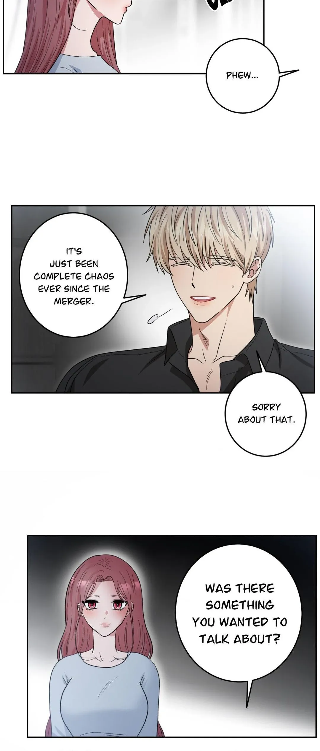 Take Two Chapter 34 page 29 - 