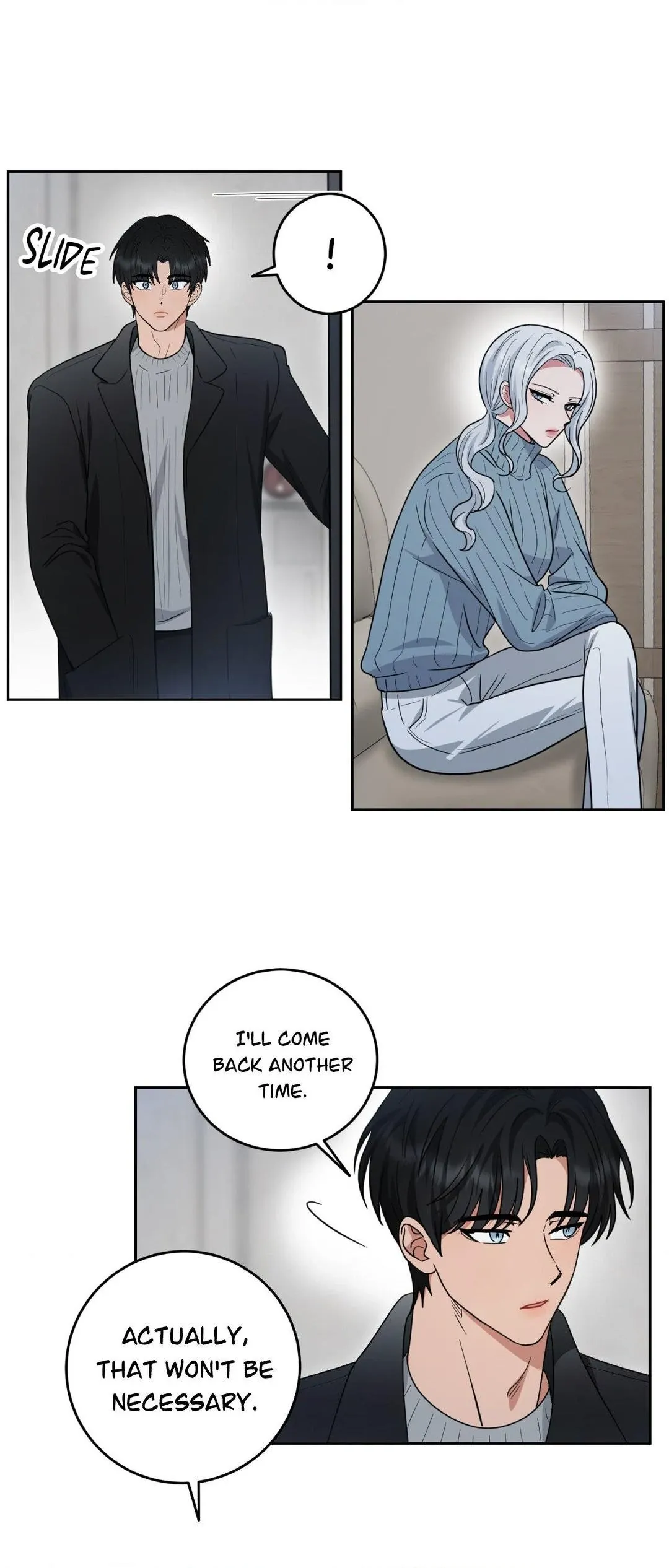 Take Two Chapter 34 page 32 - 