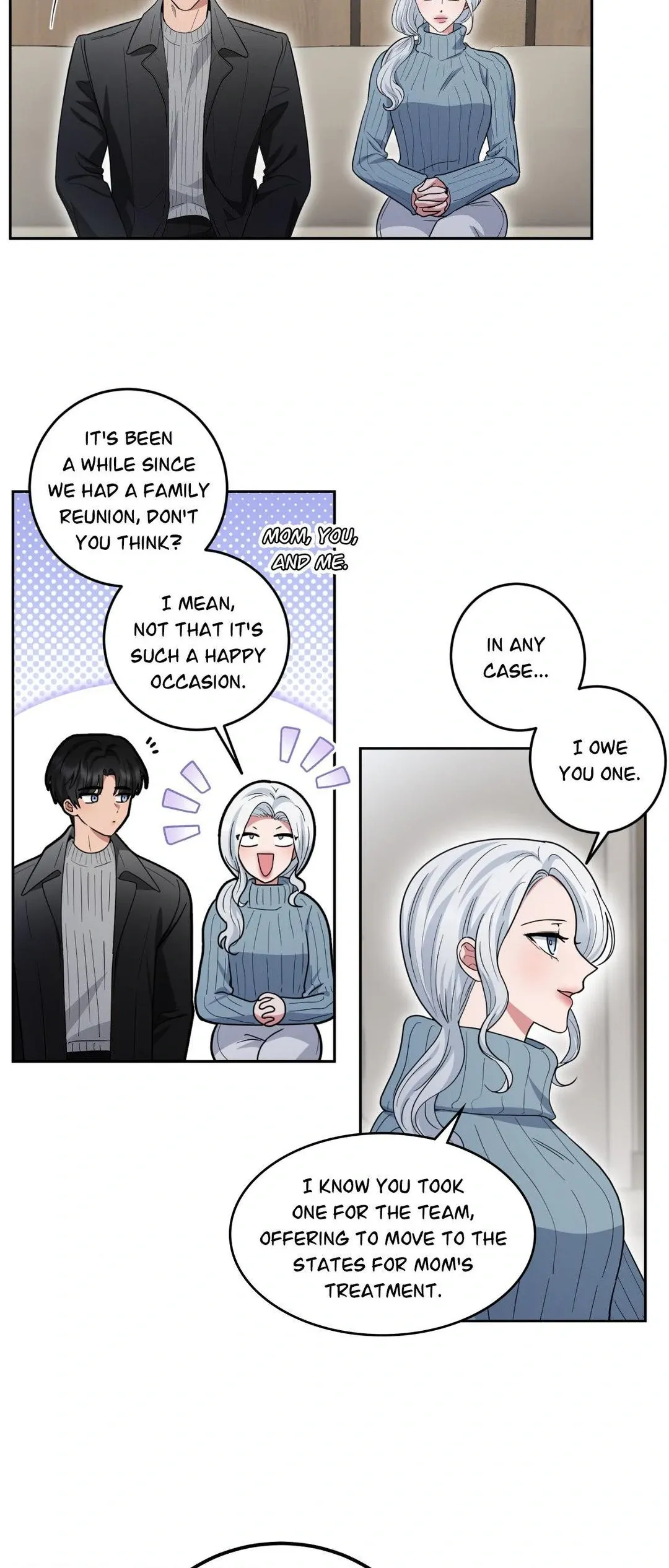 Take Two Chapter 34 page 34 - 