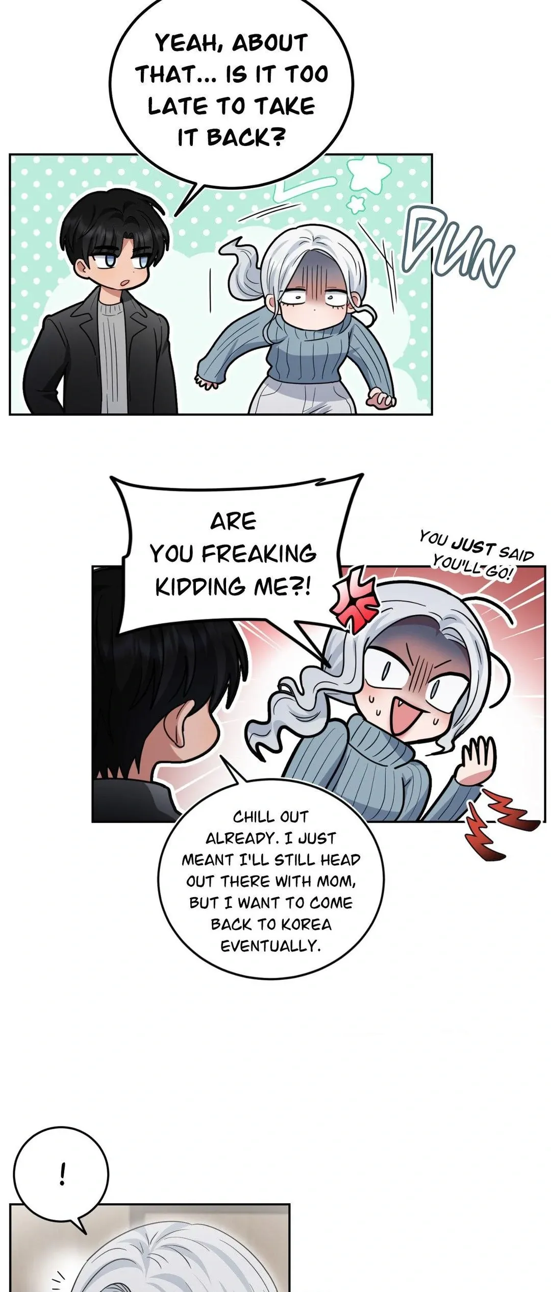 Take Two Chapter 34 page 35 - 