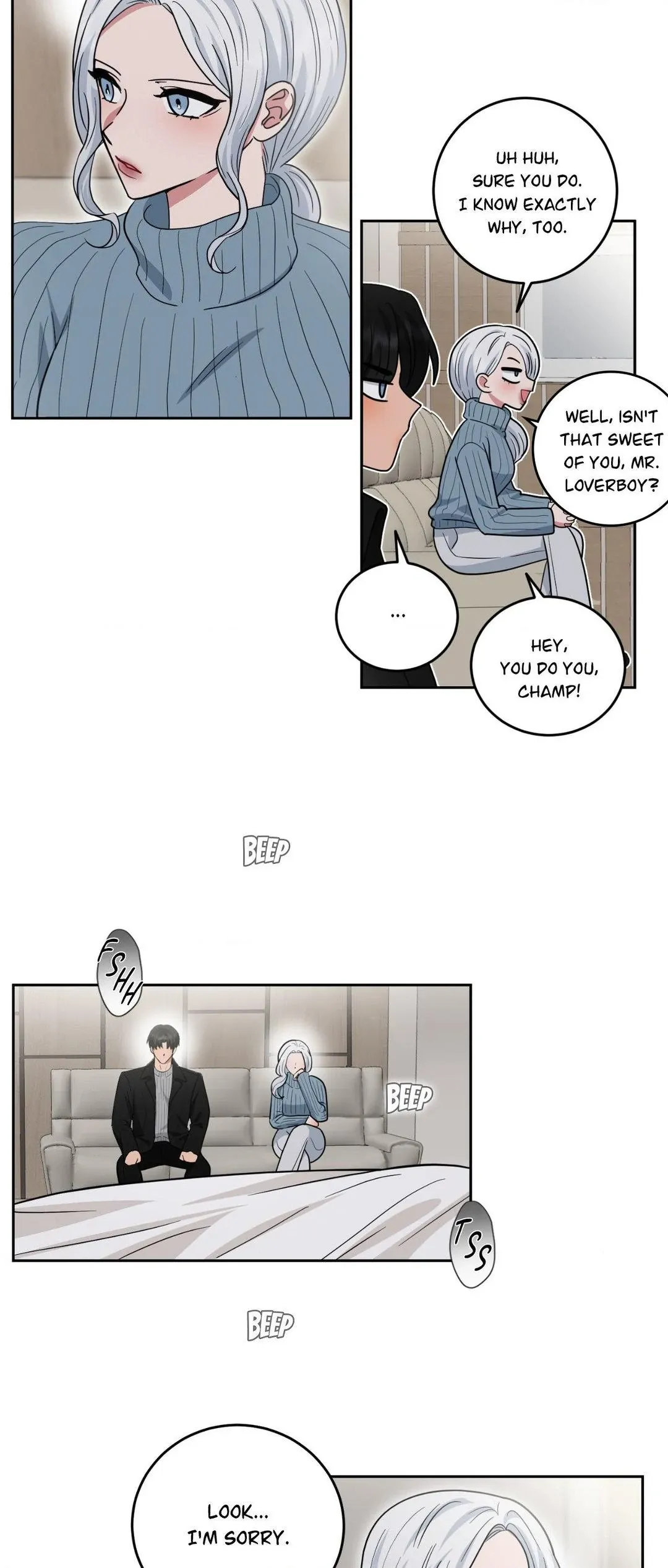 Take Two Chapter 34 page 36 - 