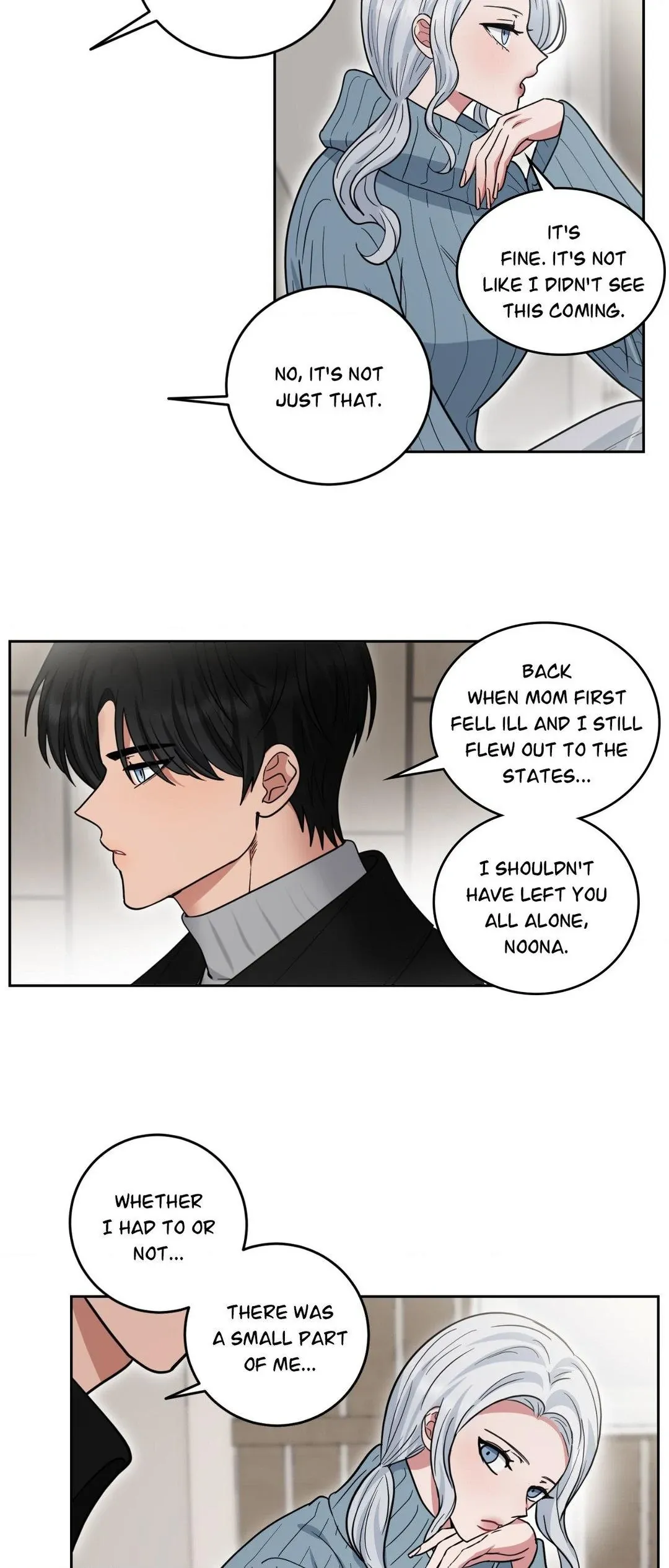 Take Two Chapter 34 page 37 - 