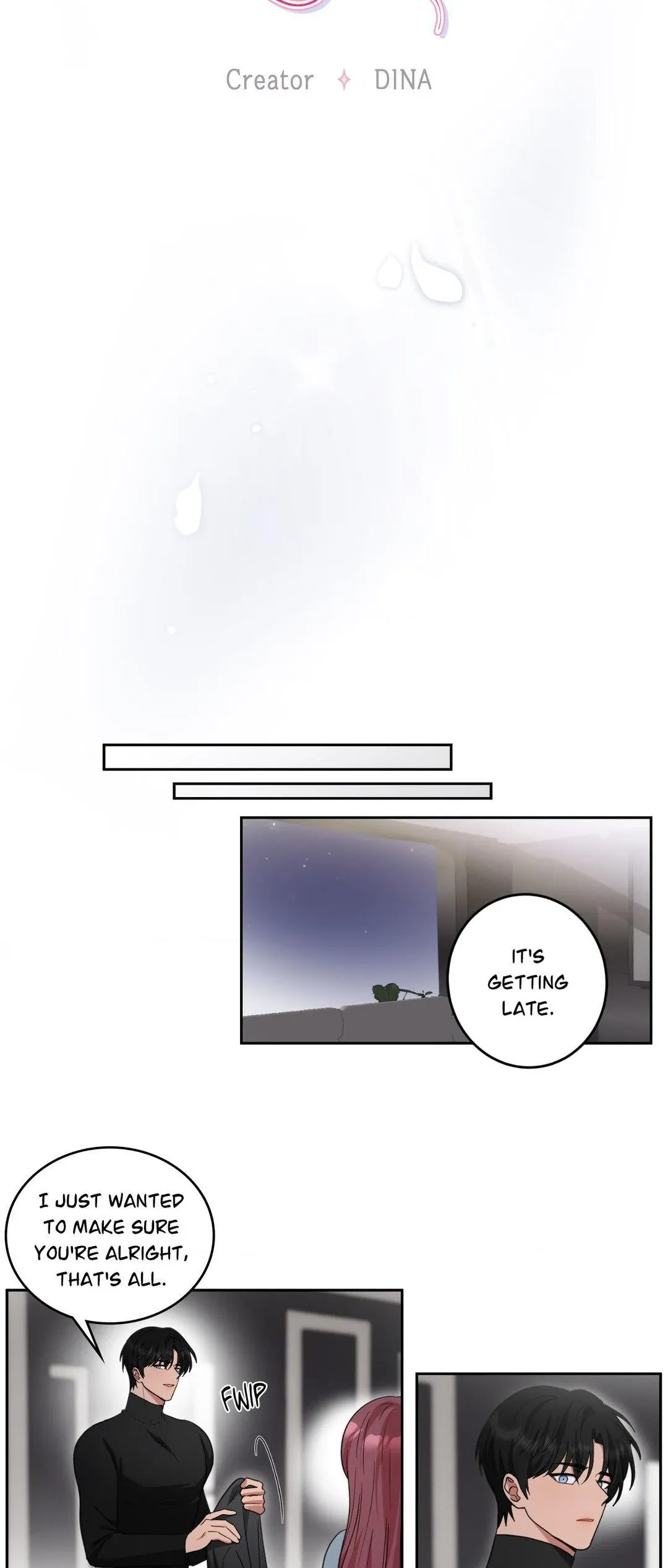 Take Two Chapter 34 page 6 - 
