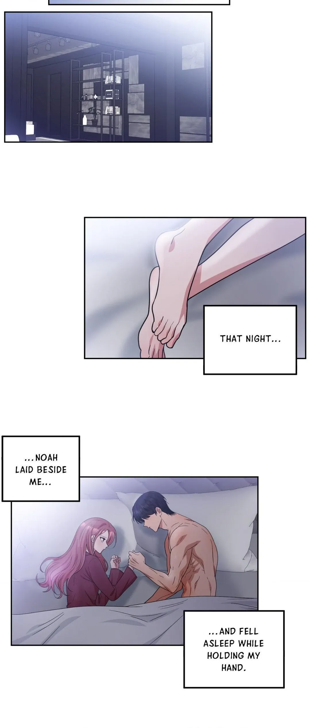 Take Two Chapter 34 page 10 - 