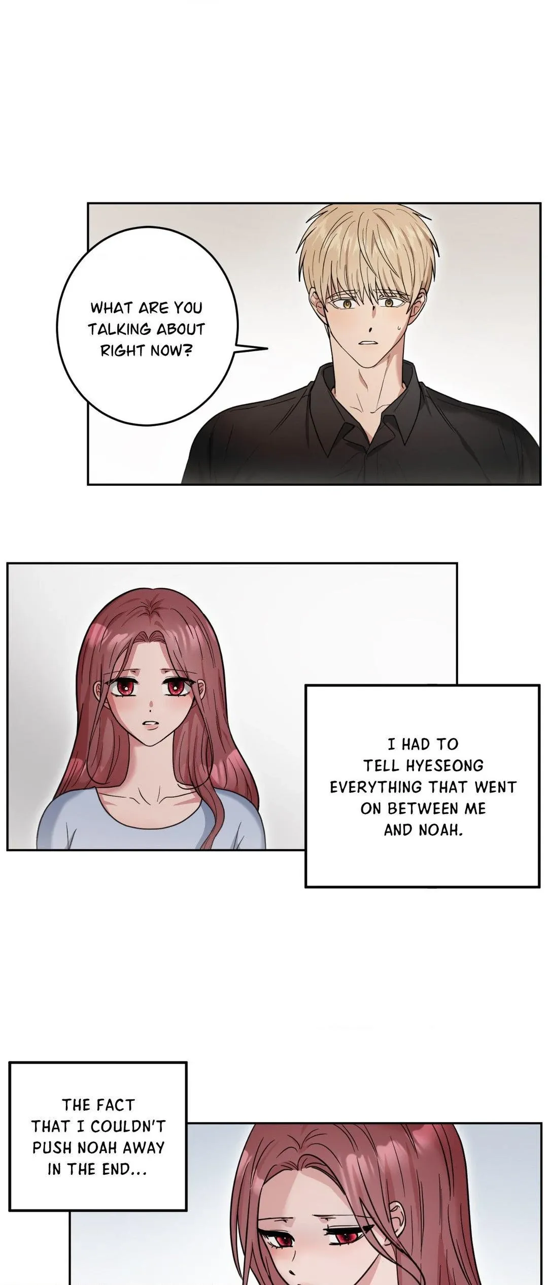 Take Two Chapter 35 page 1 - 