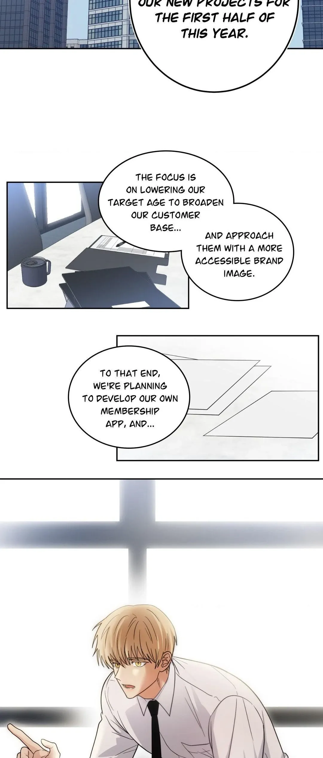 Take Two Chapter 35 page 16 - 