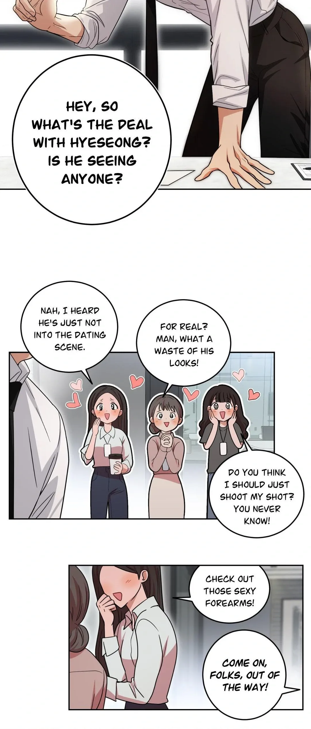 Take Two Chapter 35 page 17 - 