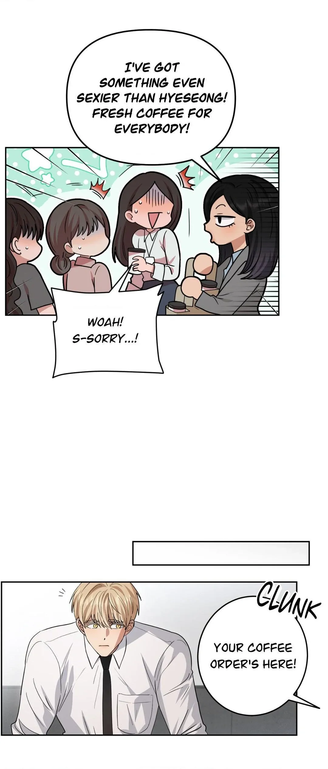 Take Two Chapter 35 page 18 - 