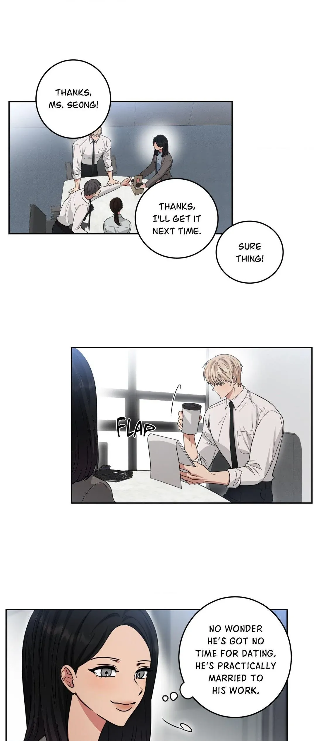 Take Two Chapter 35 page 19 - 