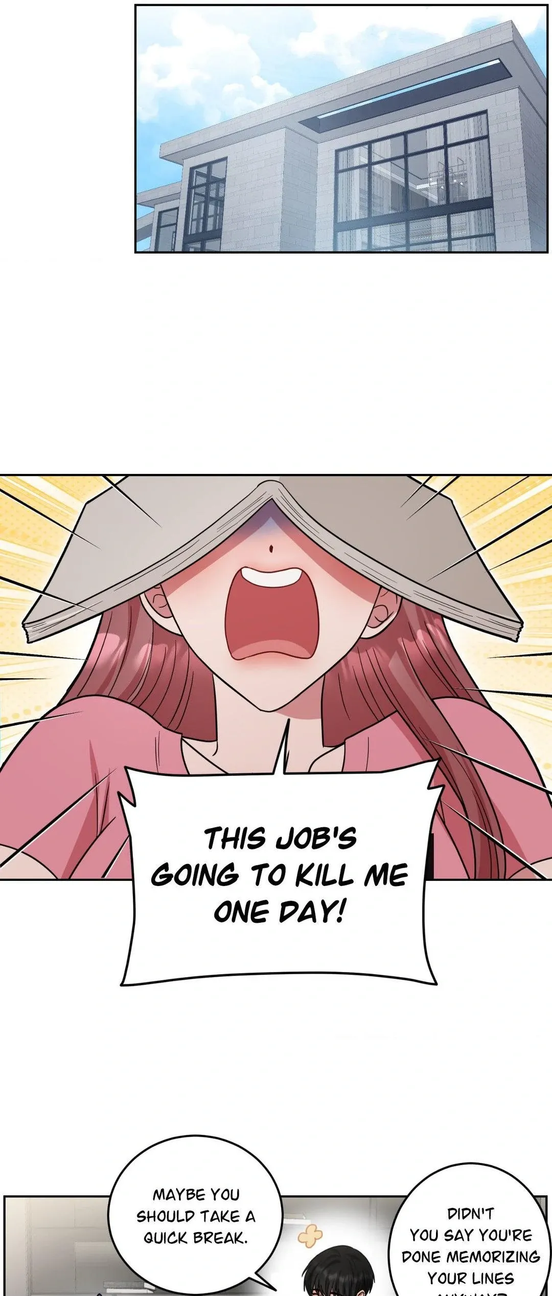 Take Two Chapter 35 page 22 - 