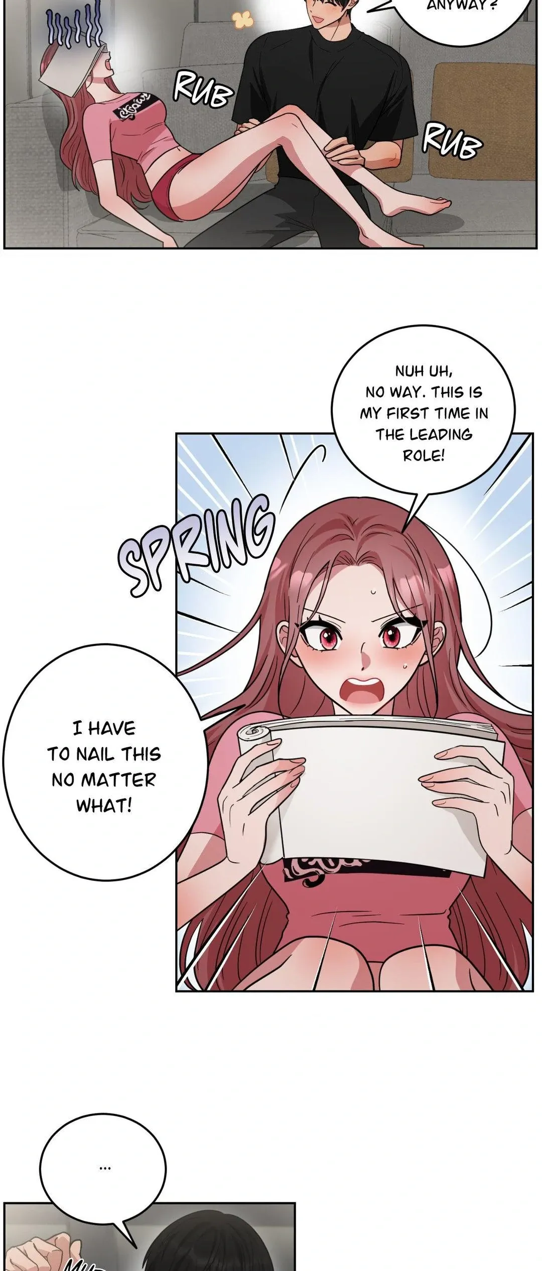Take Two Chapter 35 page 23 - 
