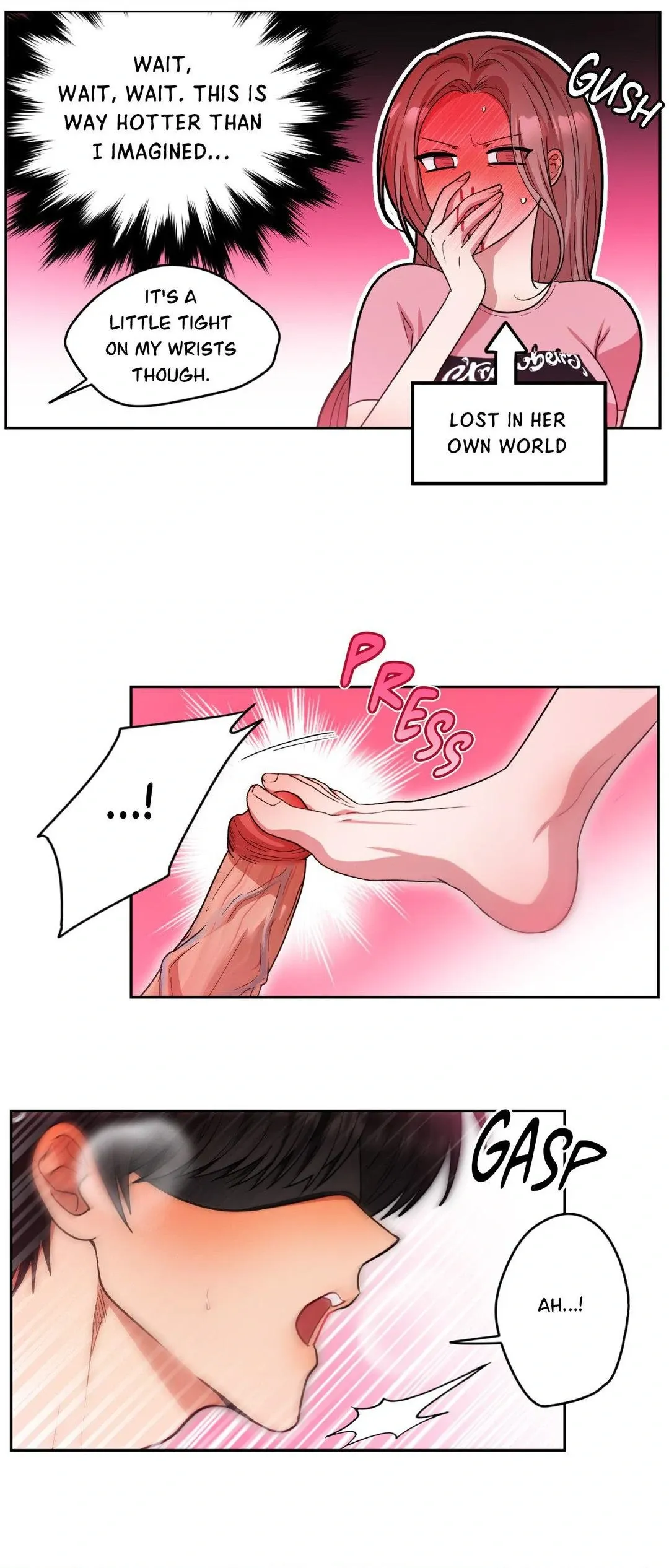Take Two Chapter 35 page 30 - 