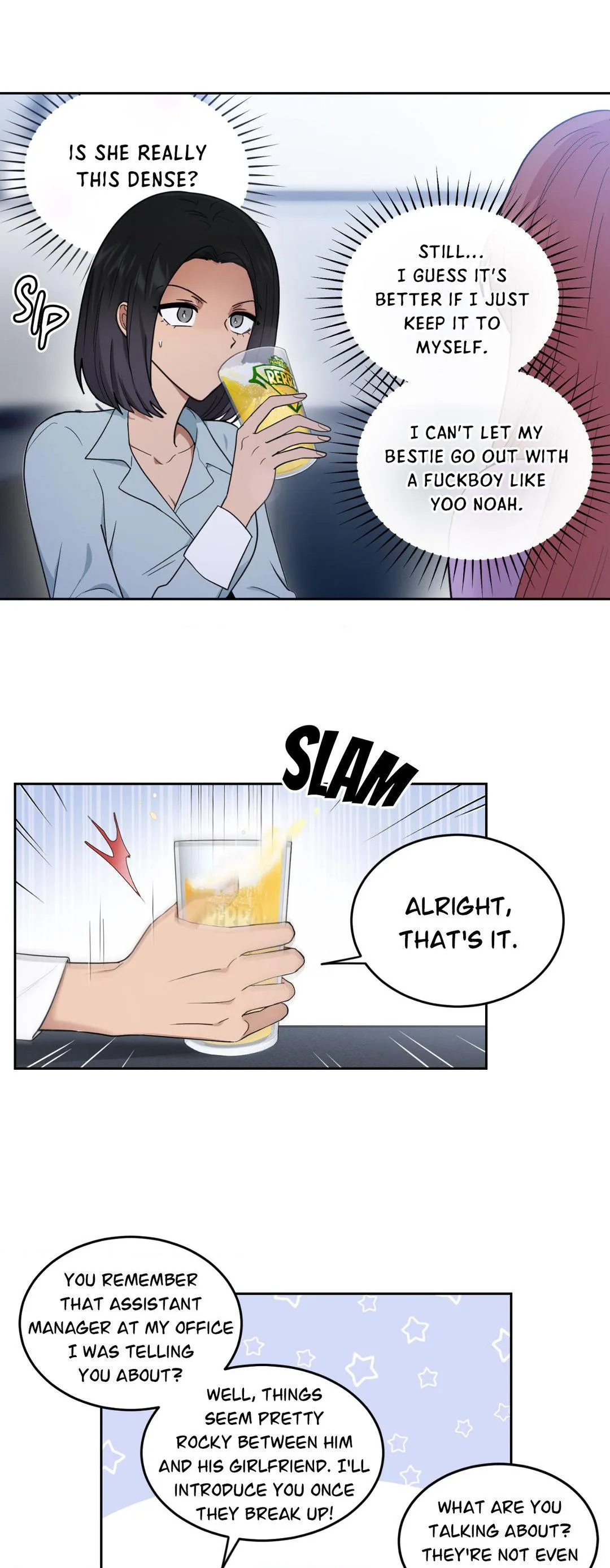 Take Two Chapter 4 page 11 - 