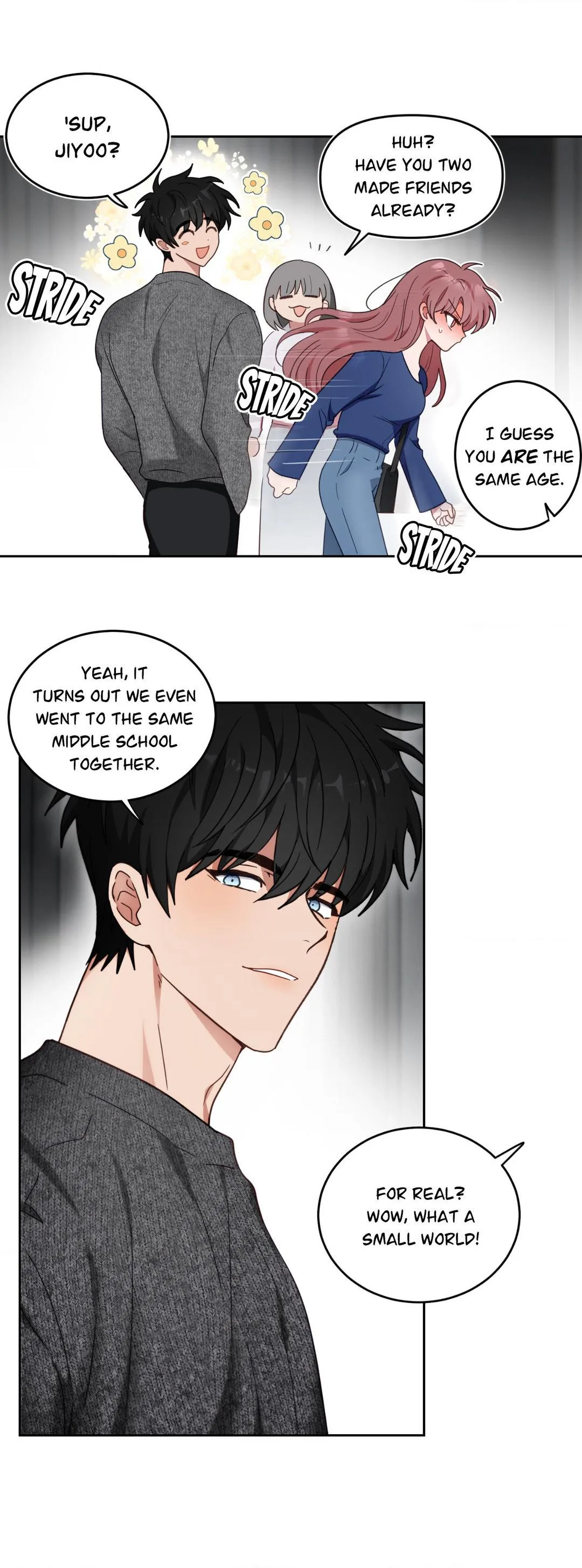 Take Two Chapter 4 page 27 - 