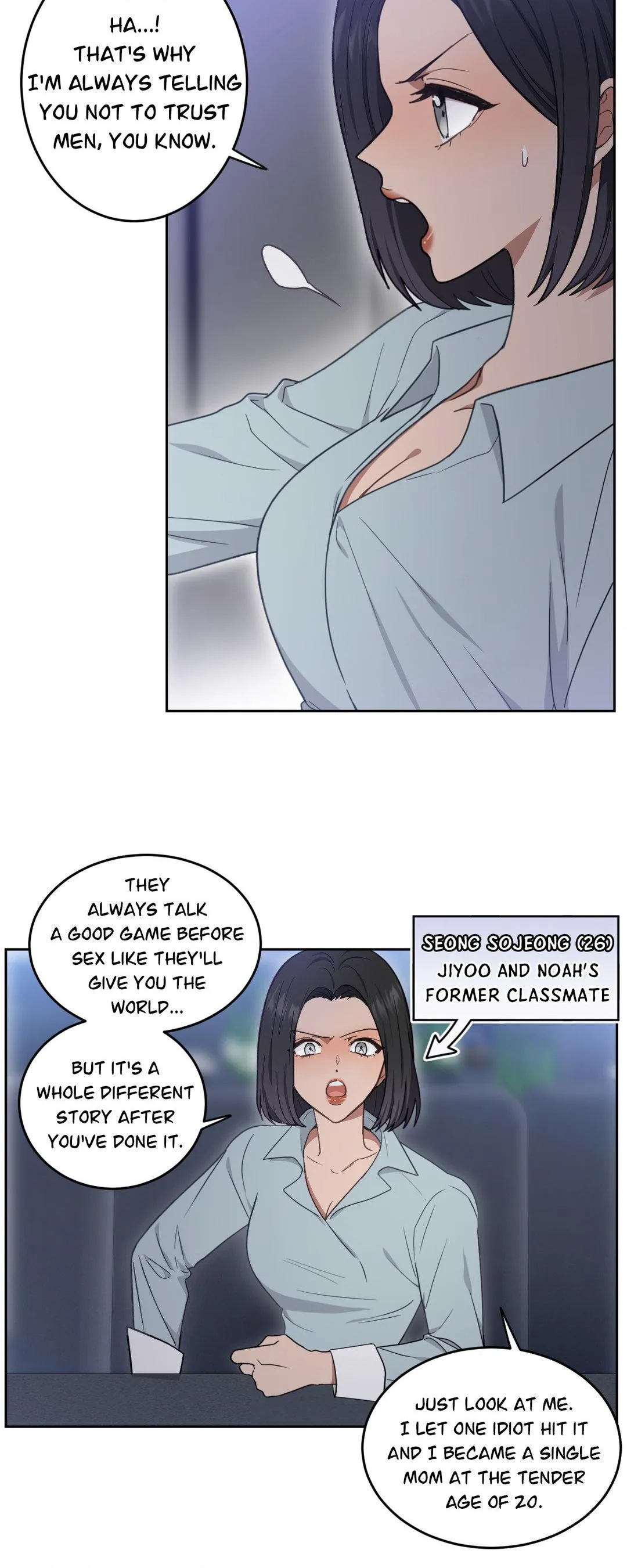 Take Two Chapter 4 page 4 - 