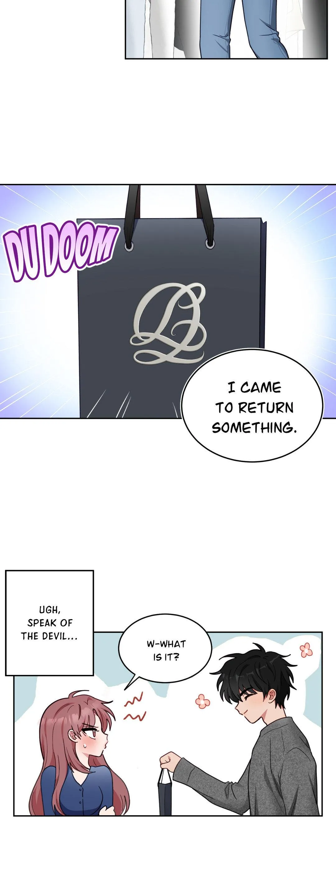 Take Two Chapter 4 page 31 - 