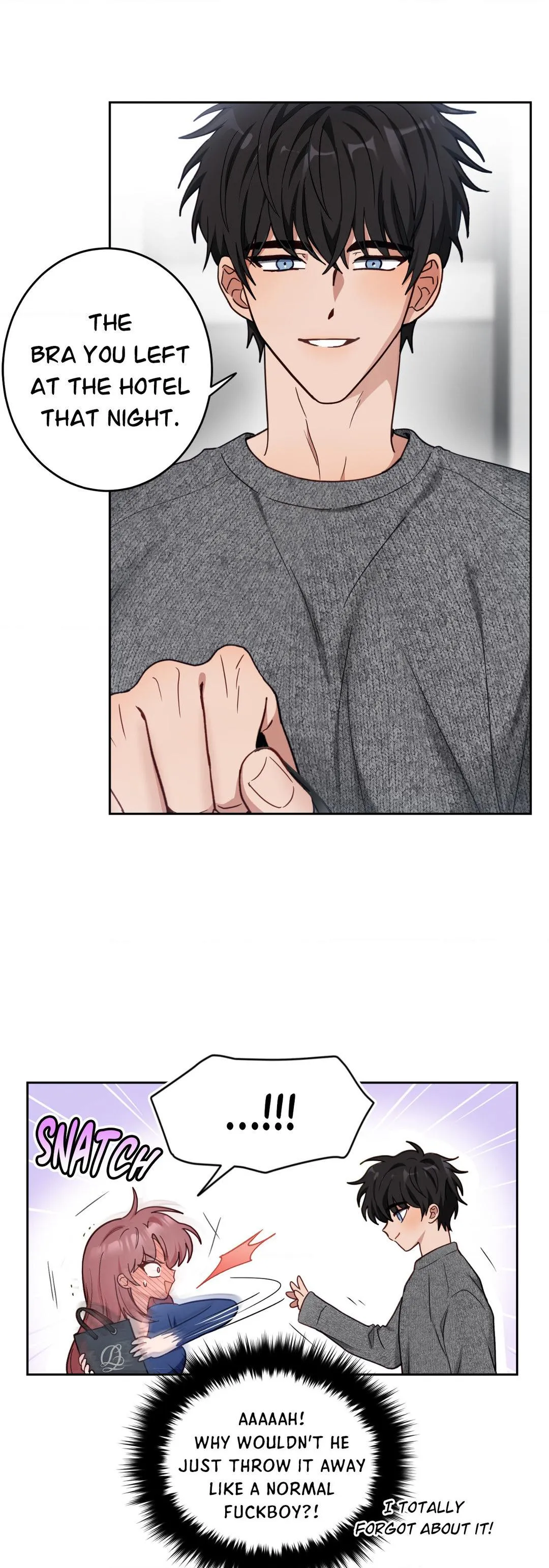 Take Two Chapter 4 page 32 - 