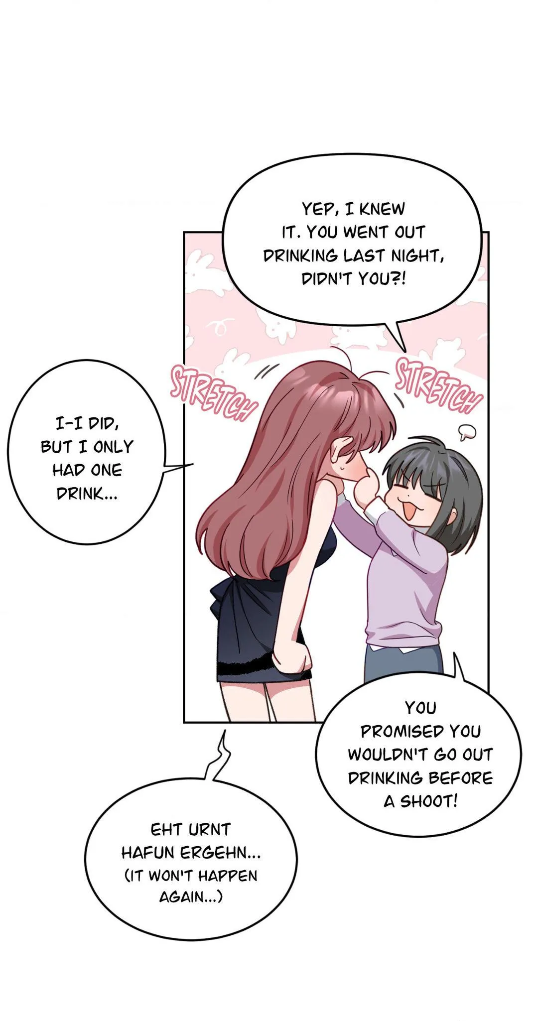 Take Two Chapter 5 page 11 - 