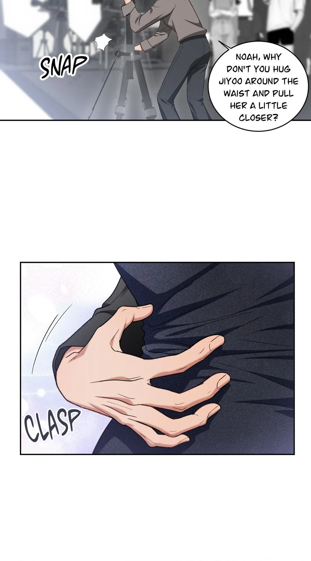 Take Two Chapter 5 page 20 - 