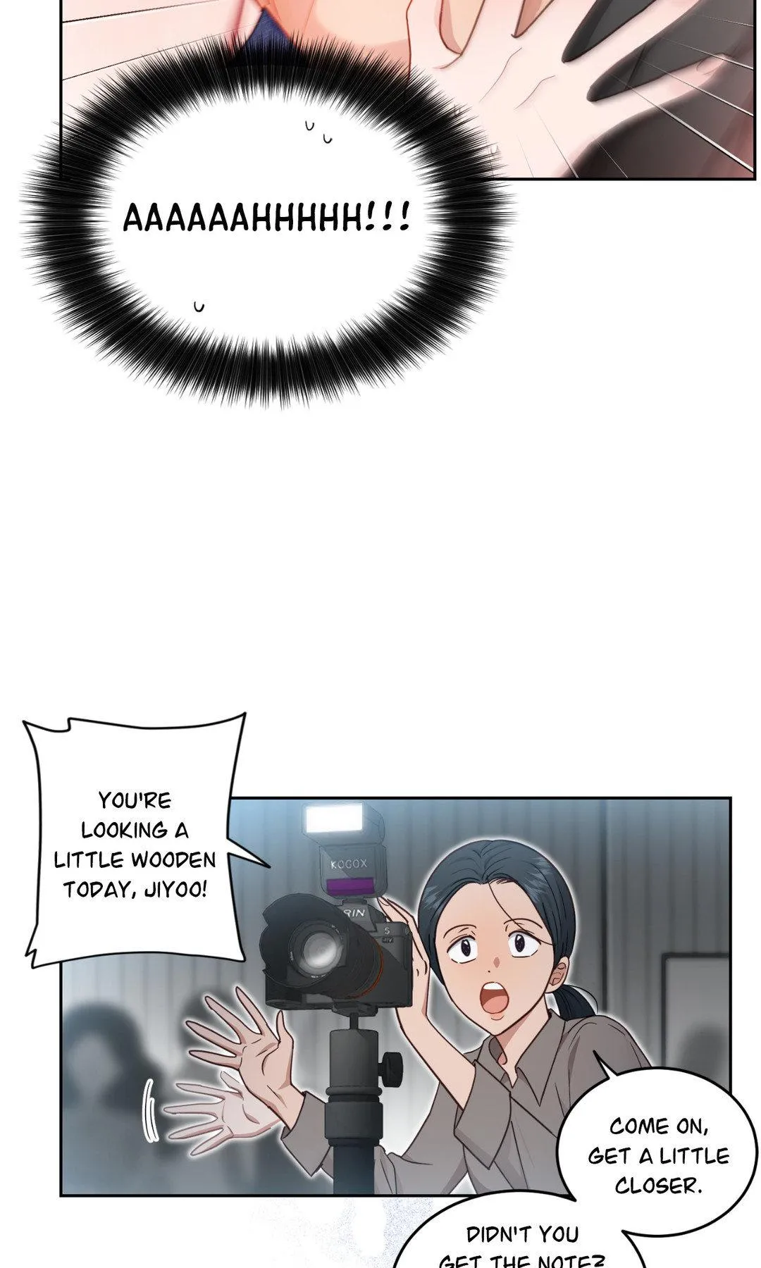Take Two Chapter 5 page 23 - 