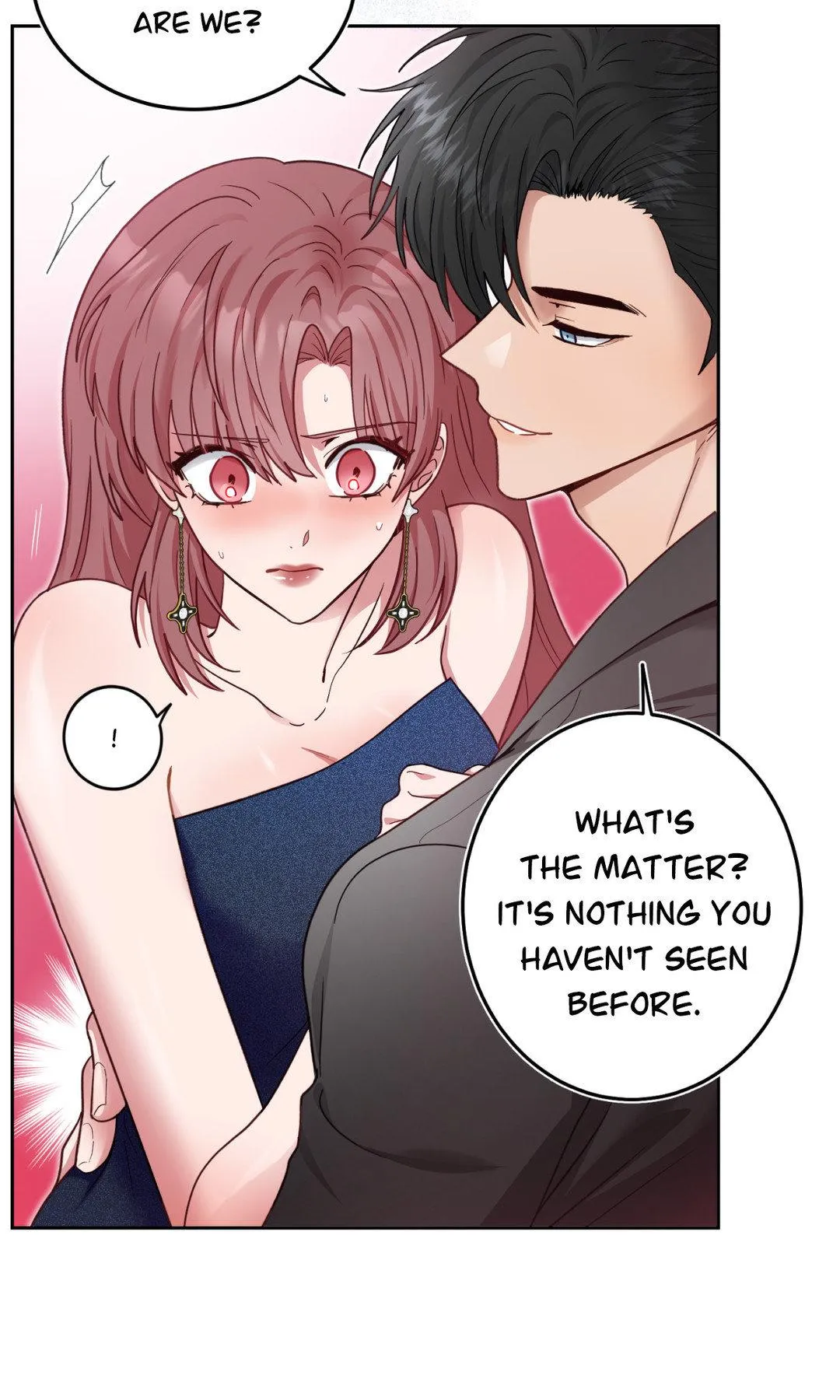Take Two Chapter 5 page 25 - 