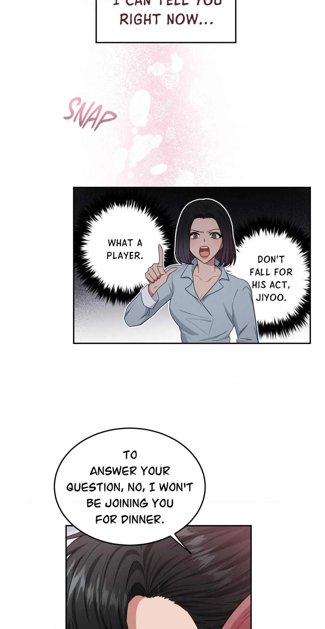 Take Two Chapter 5 page 39 - 