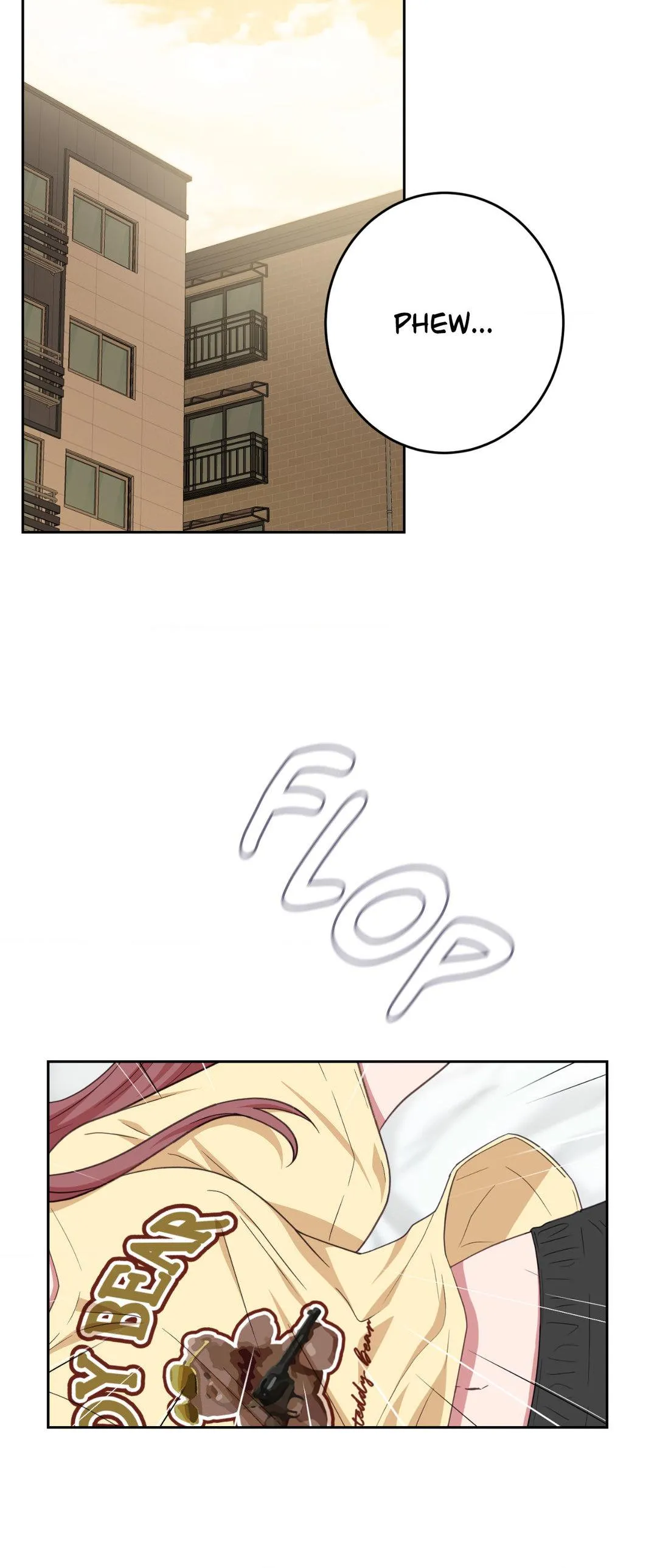 Take Two Chapter 6 page 18 - 