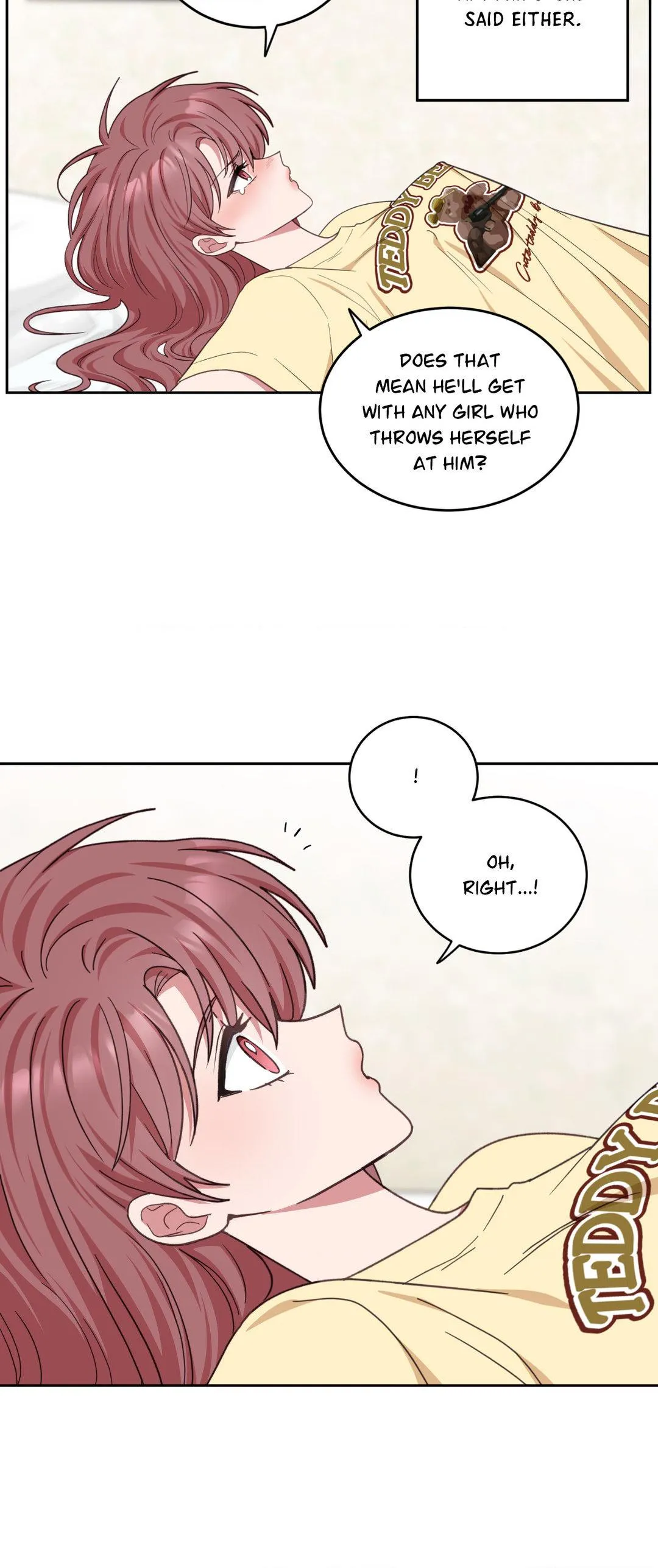 Take Two Chapter 6 page 20 - 