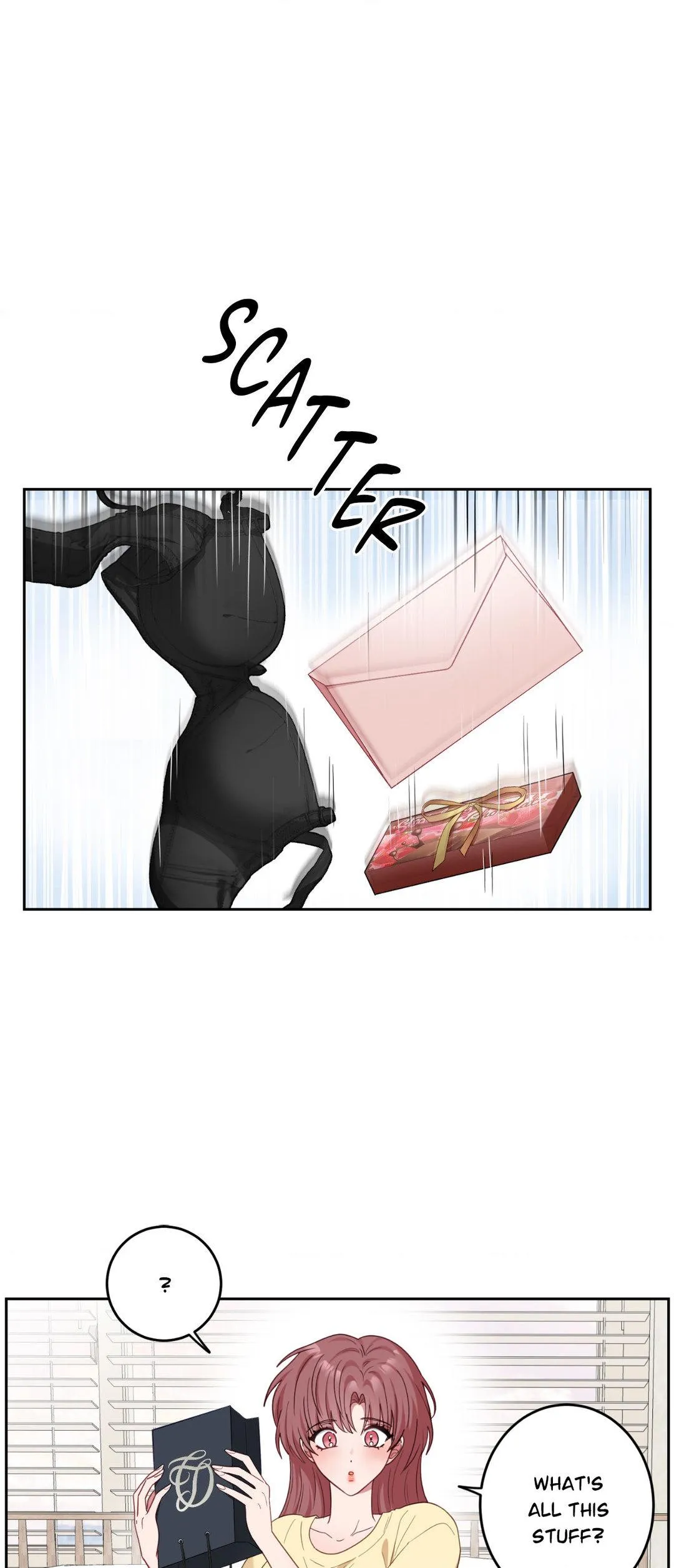 Take Two Chapter 6 page 21 - 