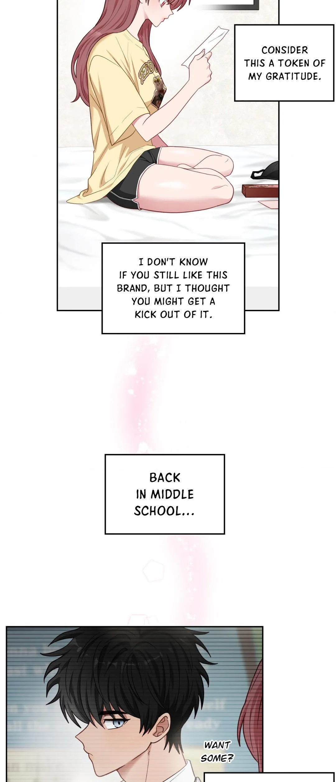 Take Two Chapter 6 page 23 - 