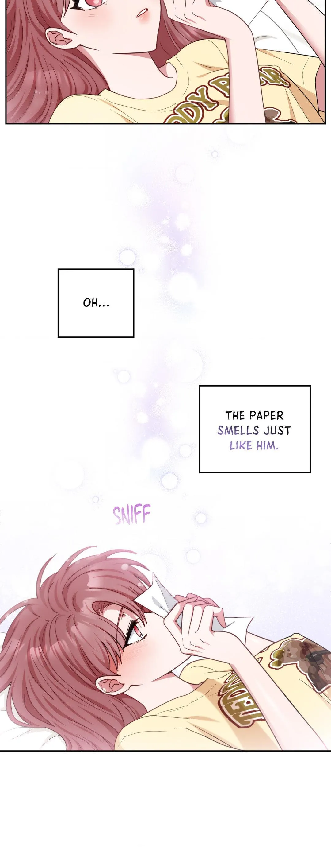 Take Two Chapter 6 page 27 - 