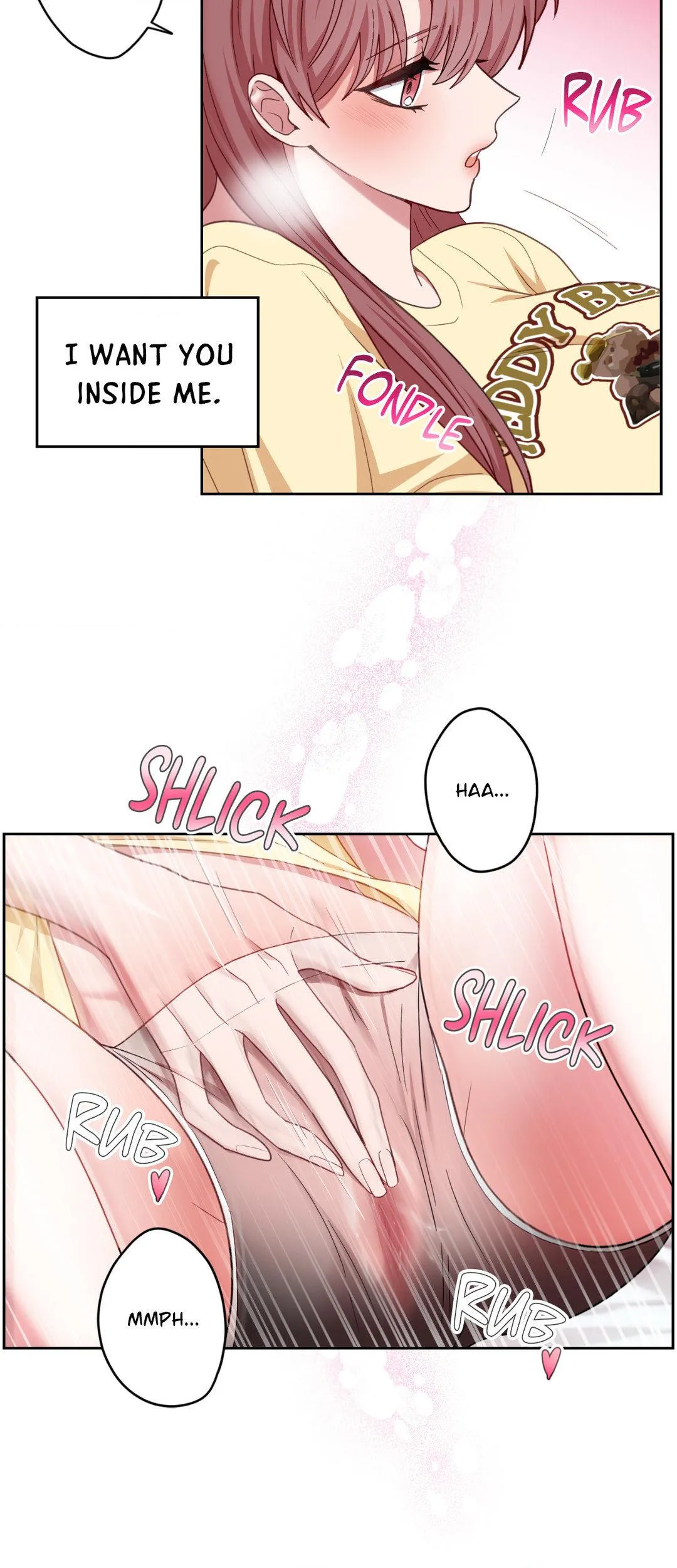 Take Two Chapter 6 page 31 - 