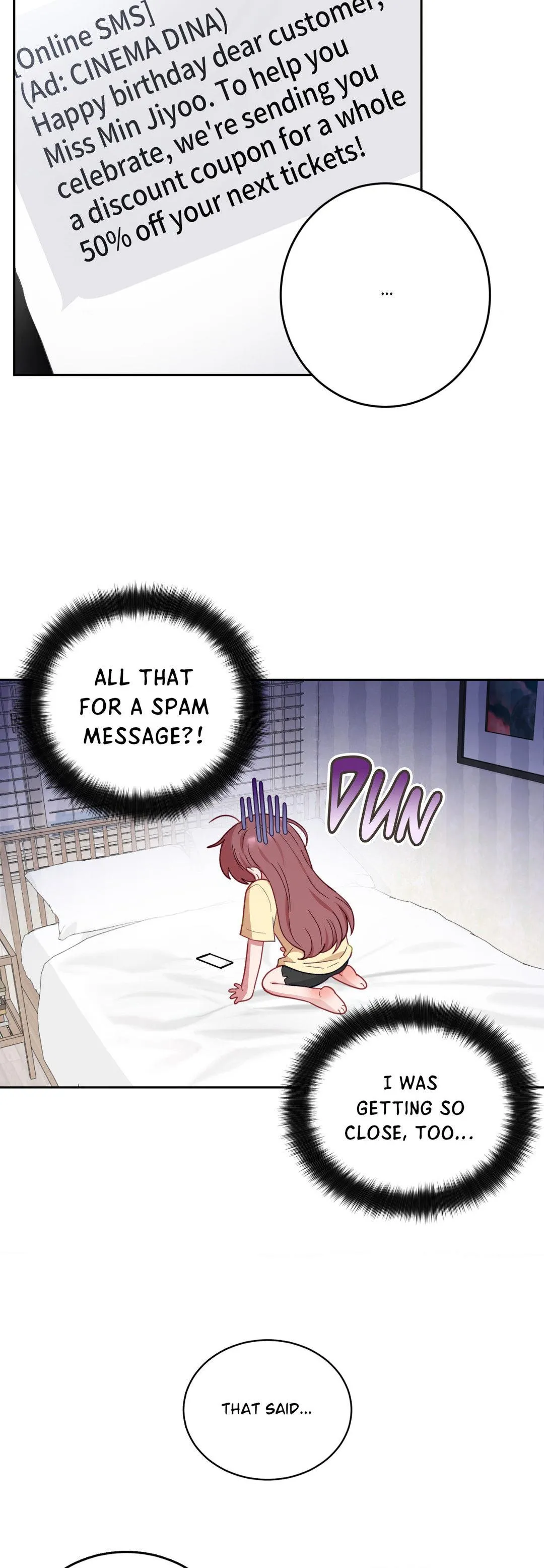 Take Two Chapter 6 page 37 - 