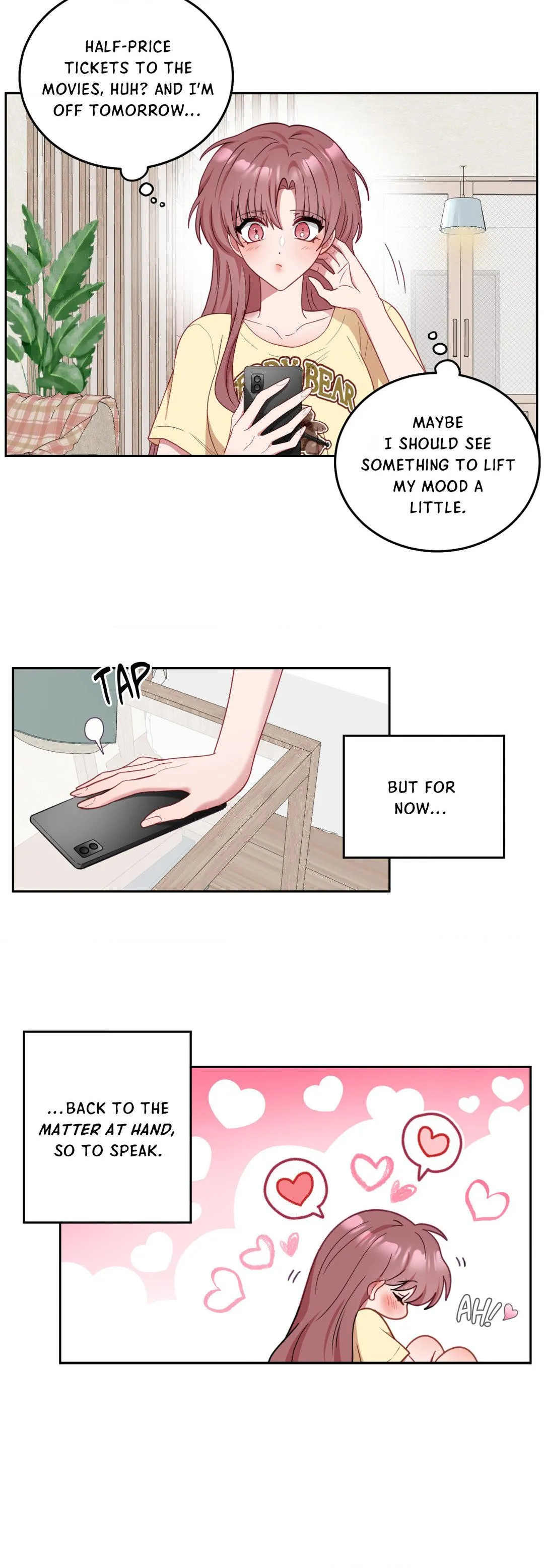 Take Two Chapter 6 page 38 - 