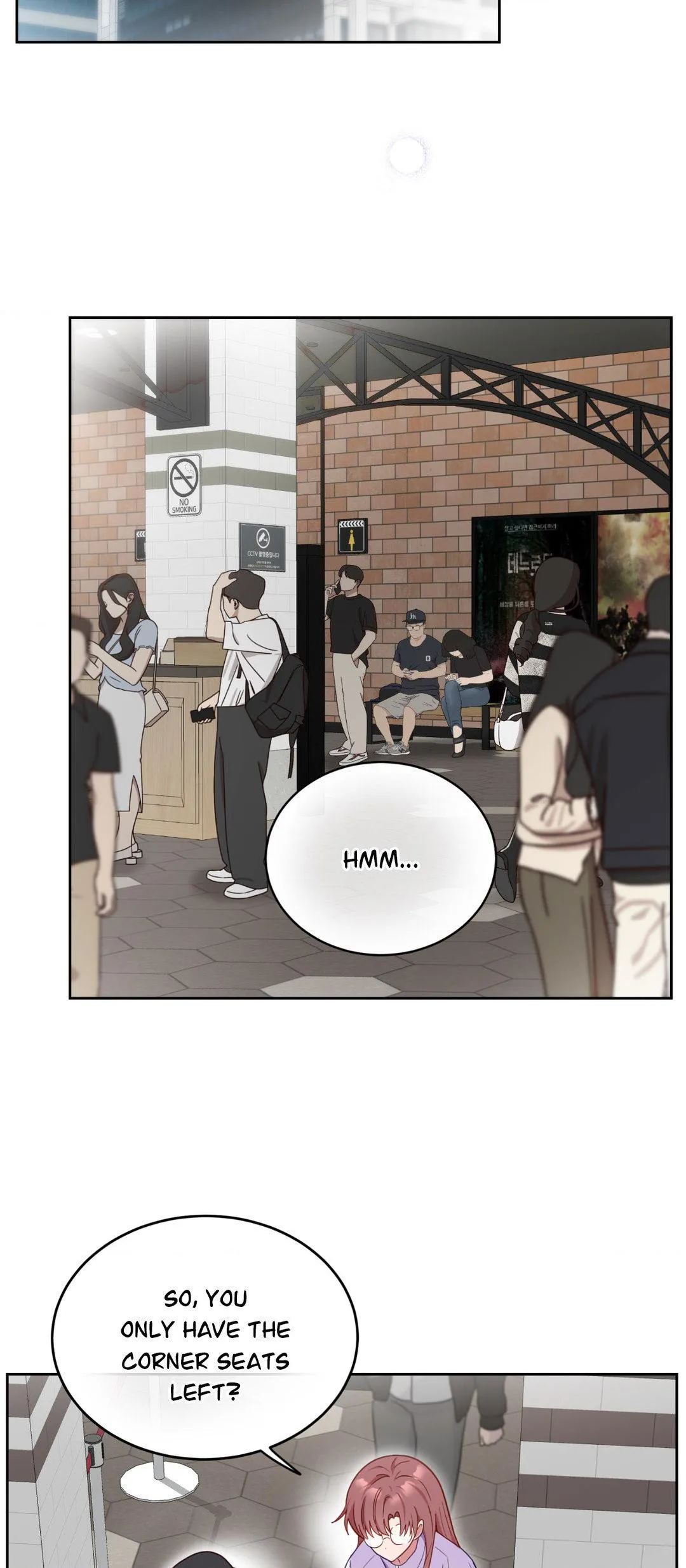Take Two Chapter 6 page 40 - 