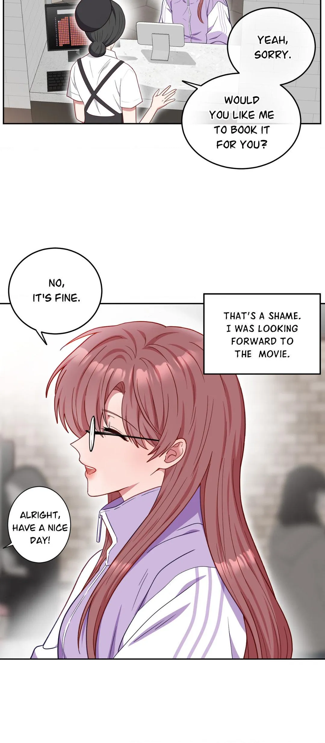 Take Two Chapter 6 page 41 - 