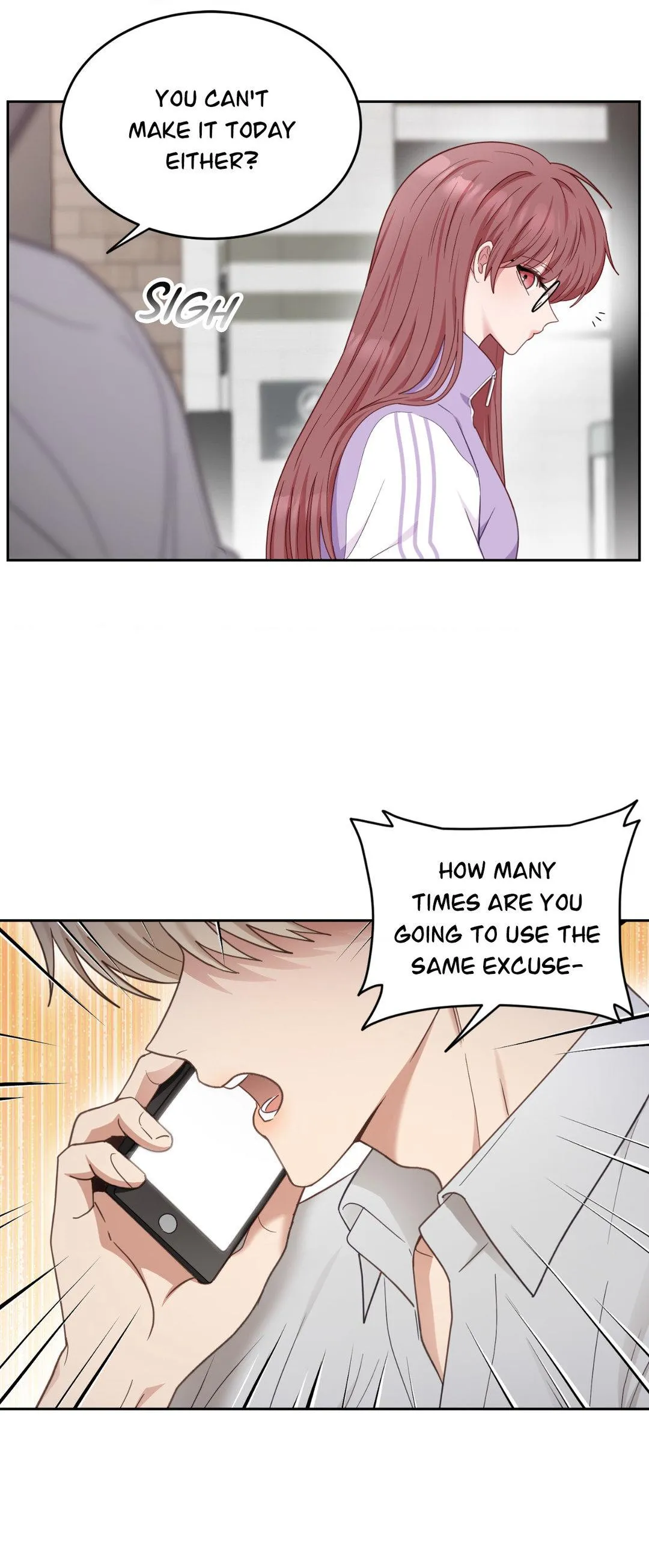 Take Two Chapter 6 page 43 - 