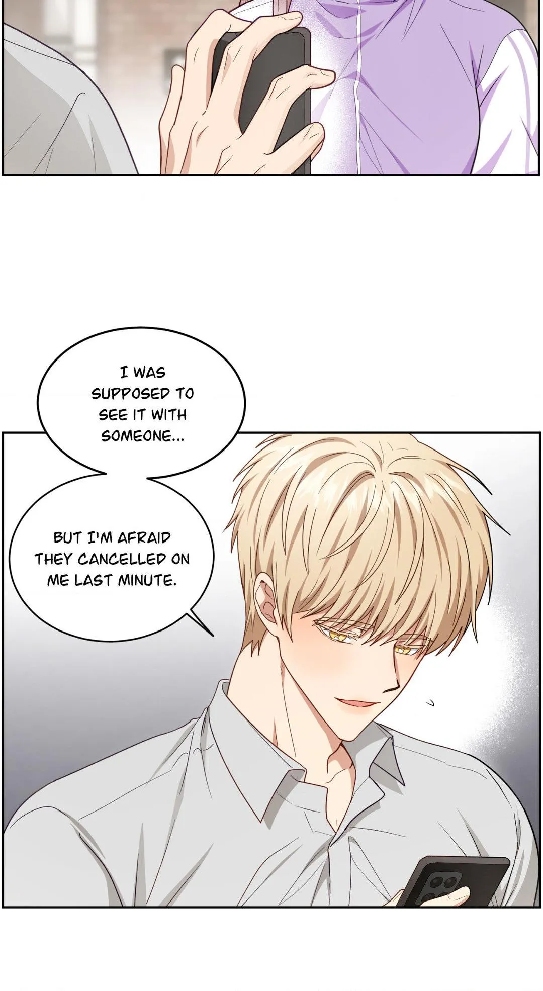 Take Two Chapter 7 page 19 - 