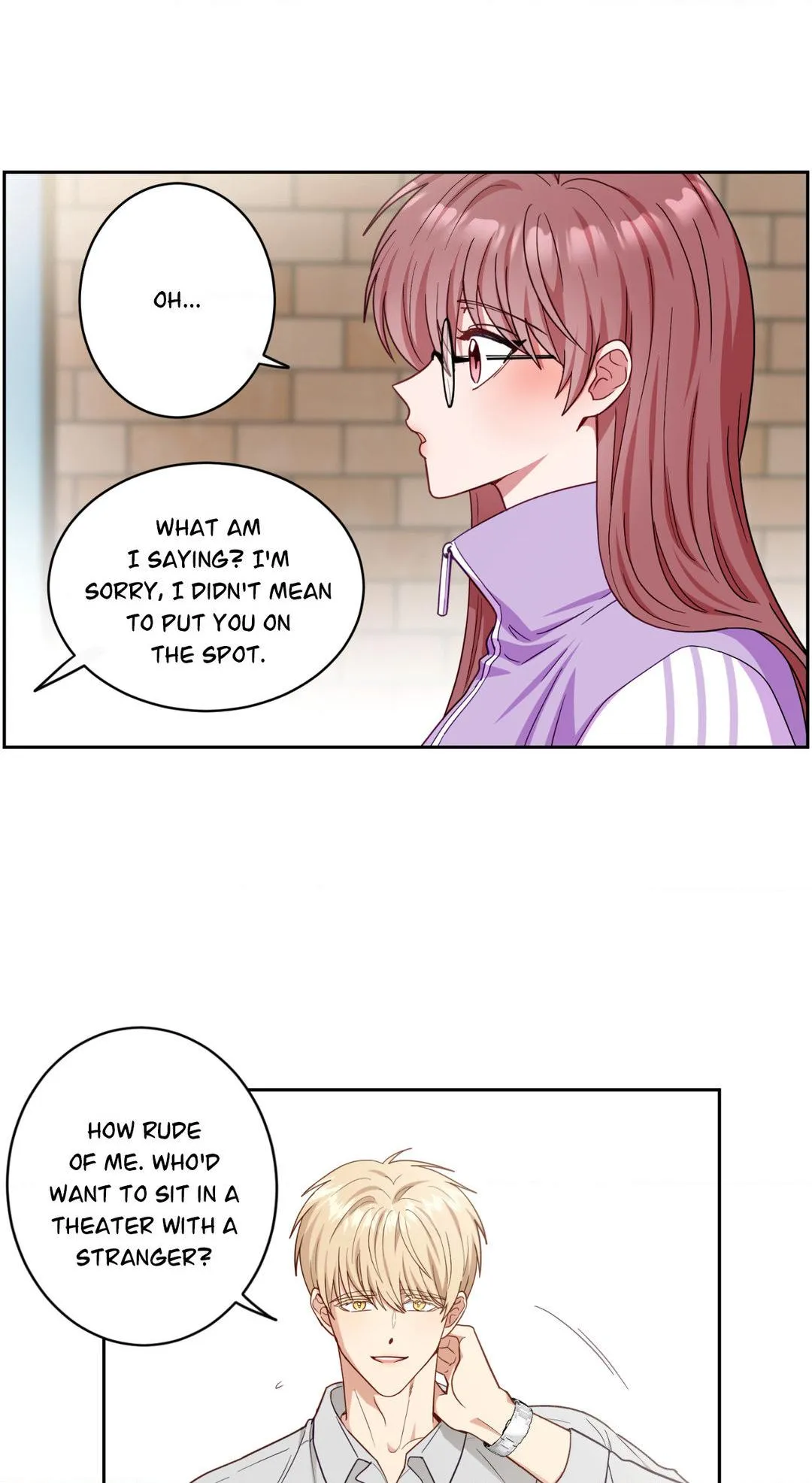 Take Two Chapter 7 page 20 - 